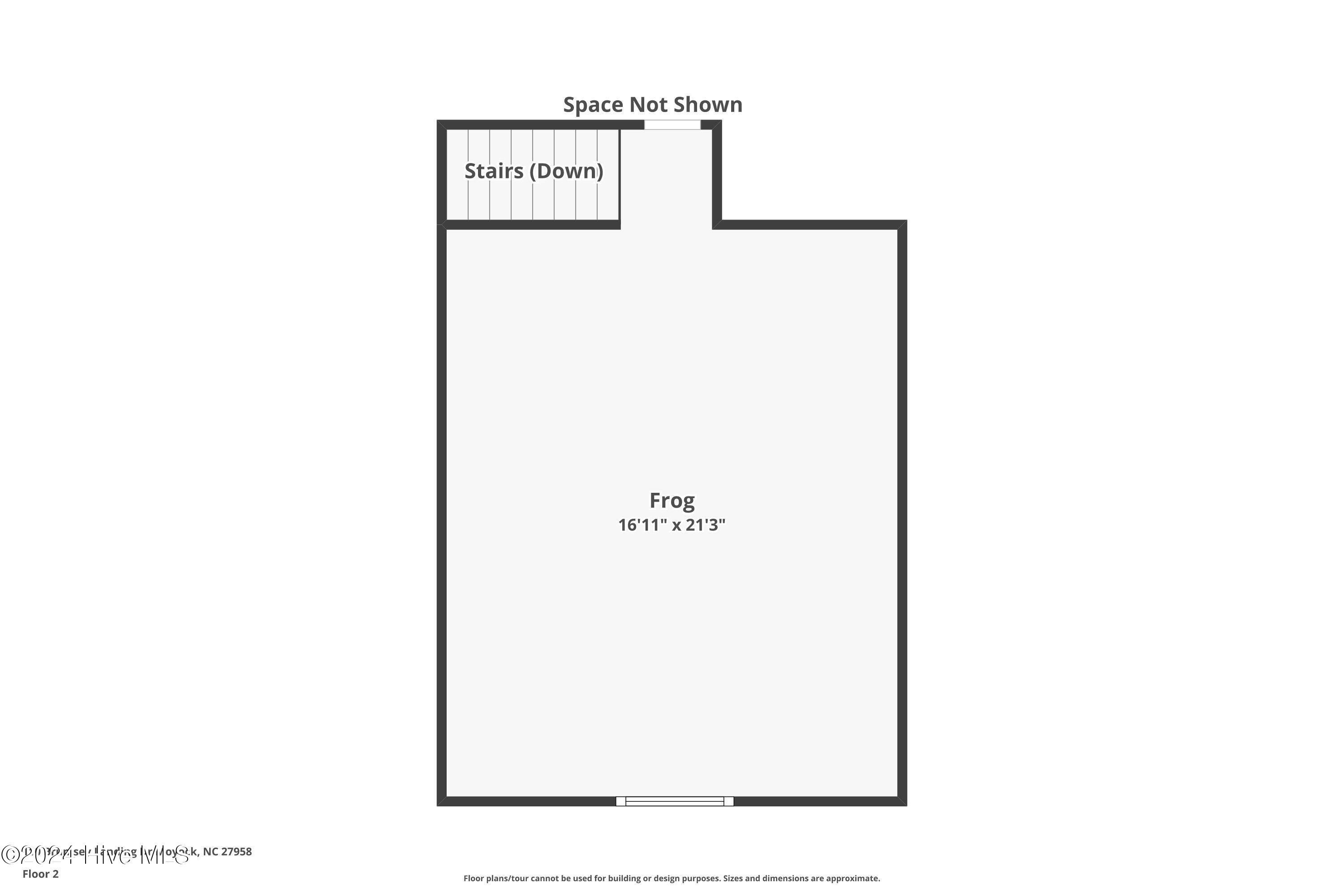 110 Brumsey Landing Drive Property Photo 42