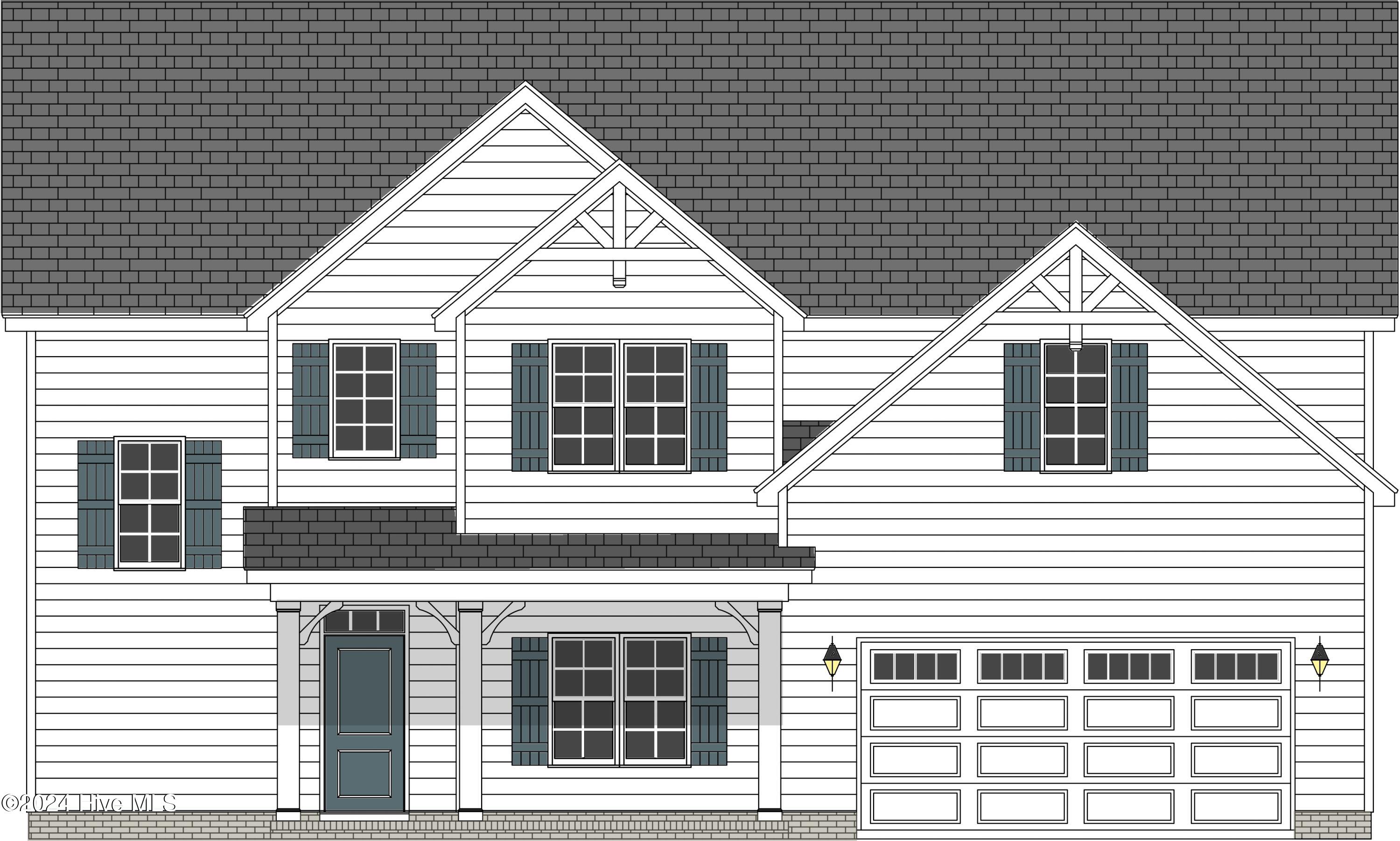 224 Shortleaf Drive Property Photo 1