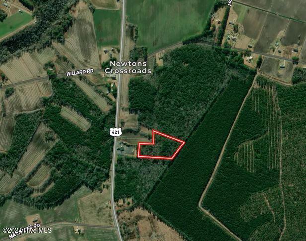 Behind2870 Wilmington Highway/421 Highway Property Photo 2