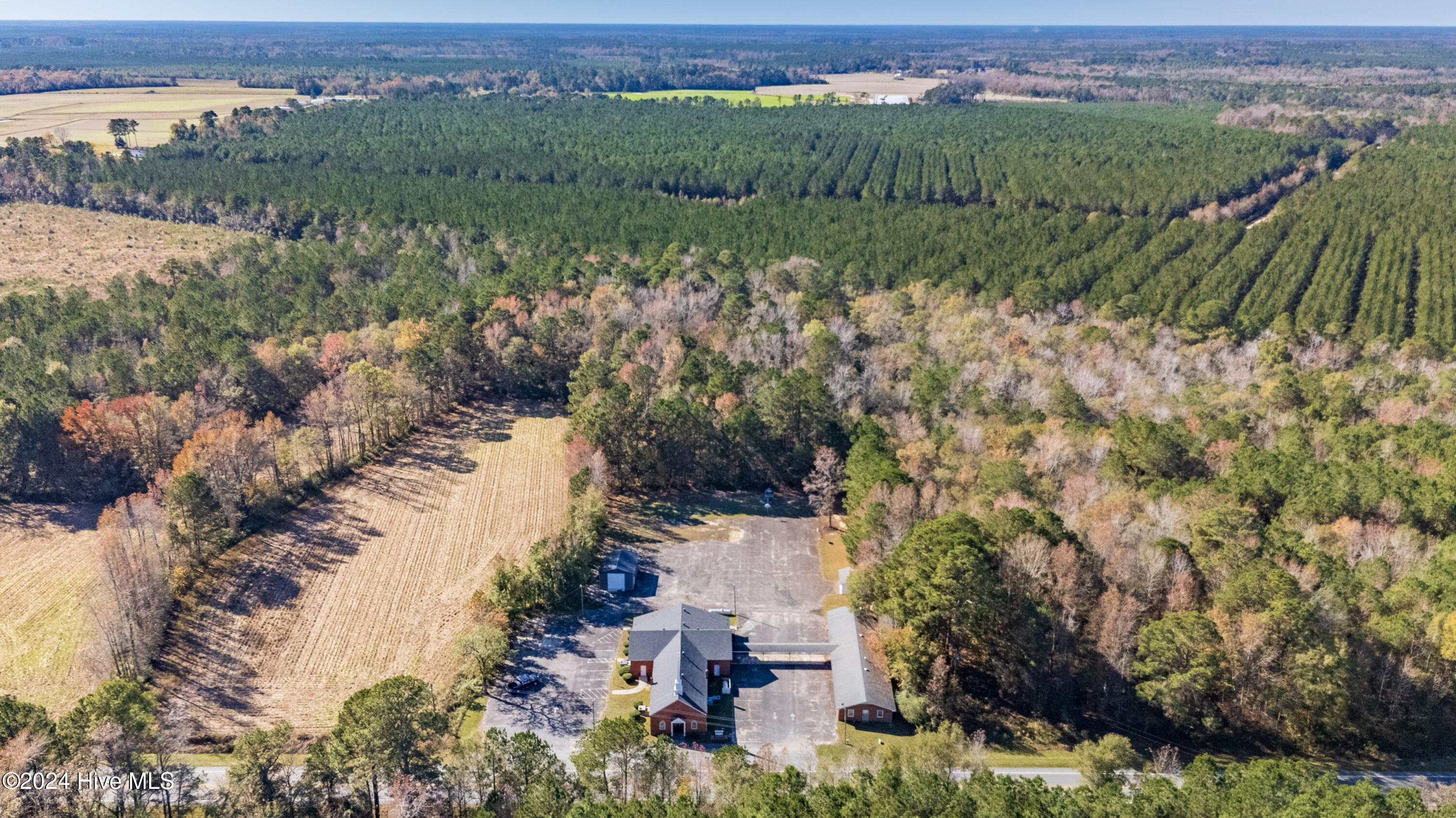 Behind2870 Wilmington Highway/421 Highway Property Photo 3