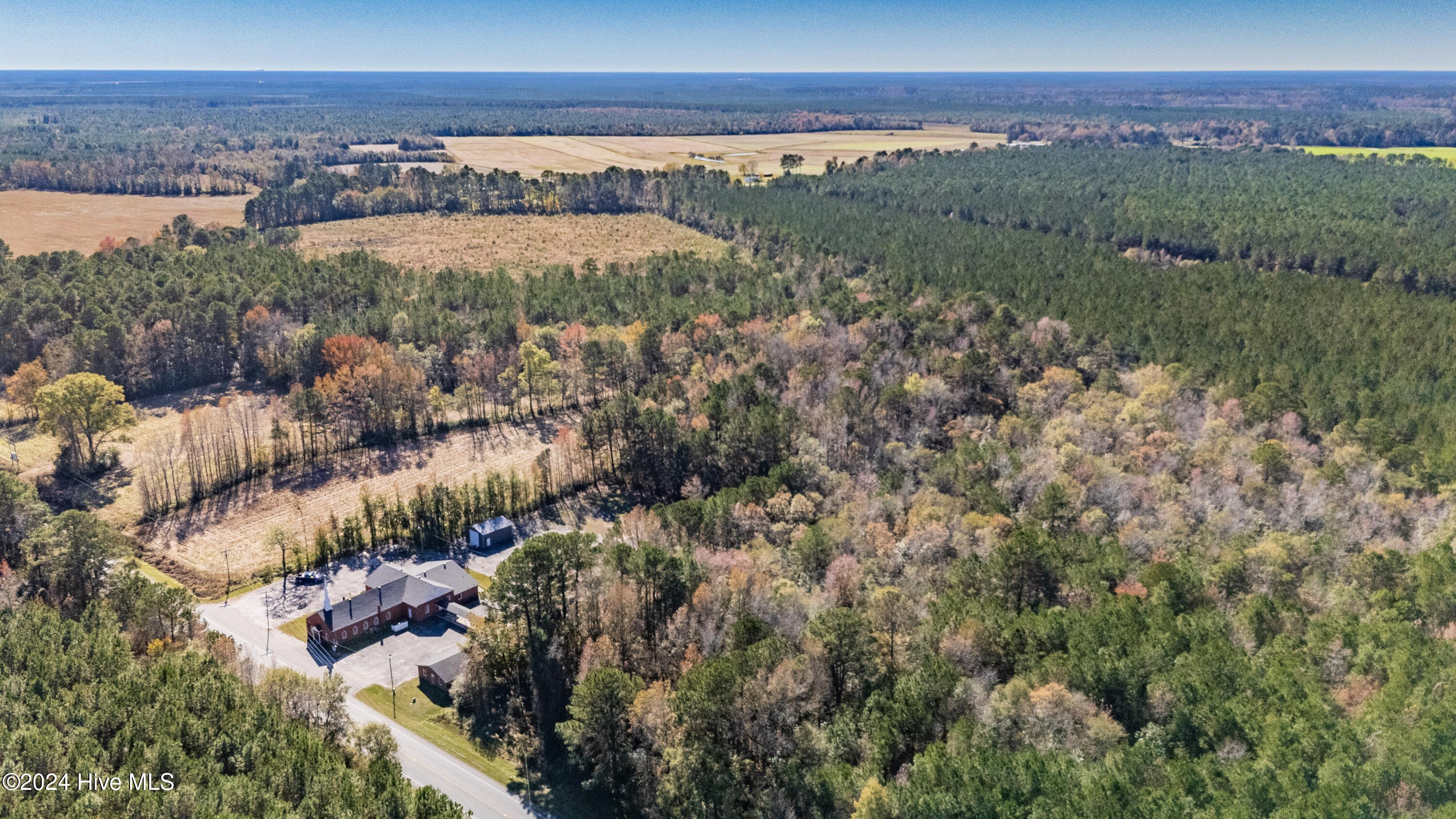 Behind2870 Wilmington Highway/421 Highway Property Photo 10