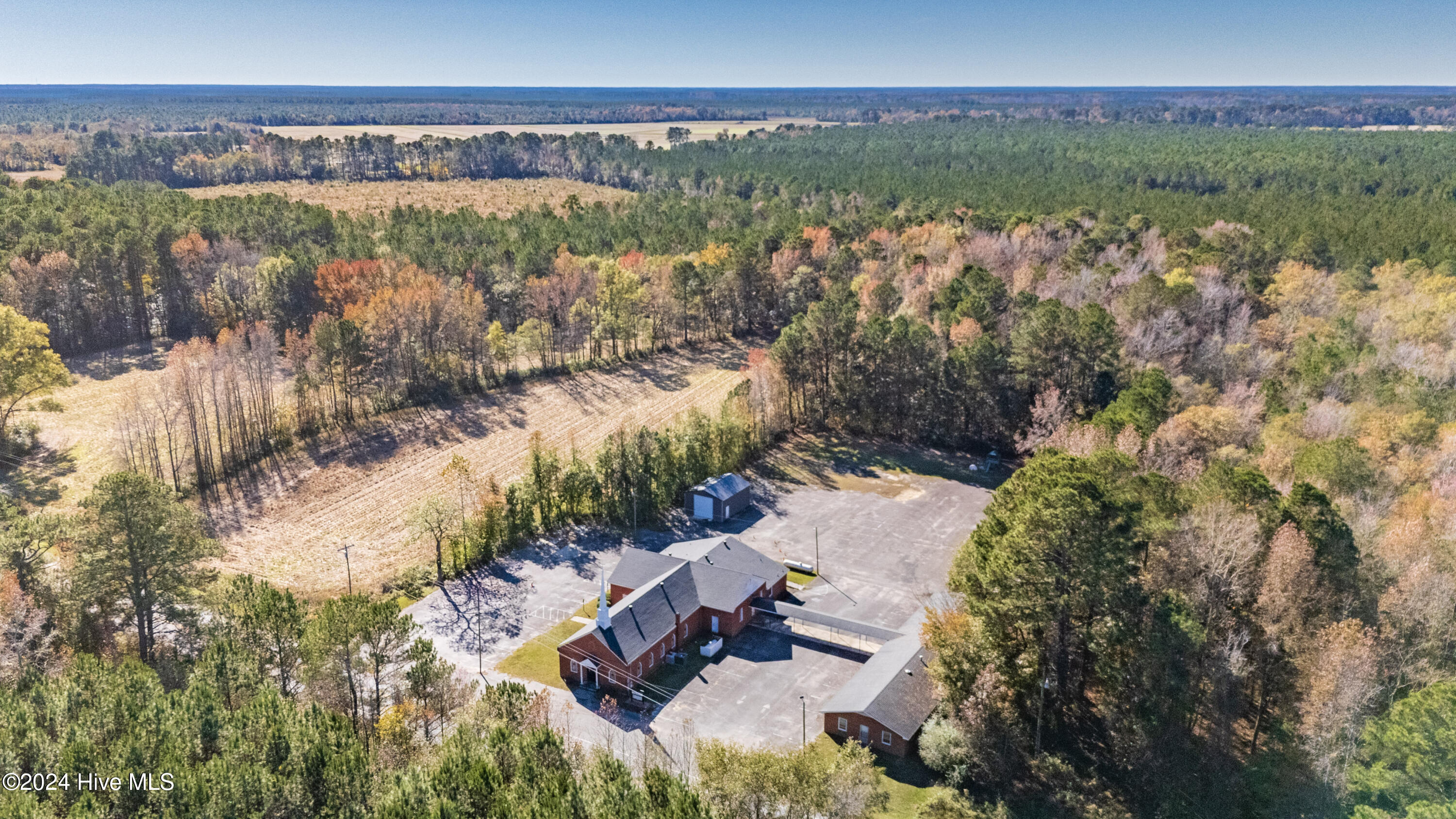 Behind2870 Wilmington Highway/421 Highway Property Photo 16