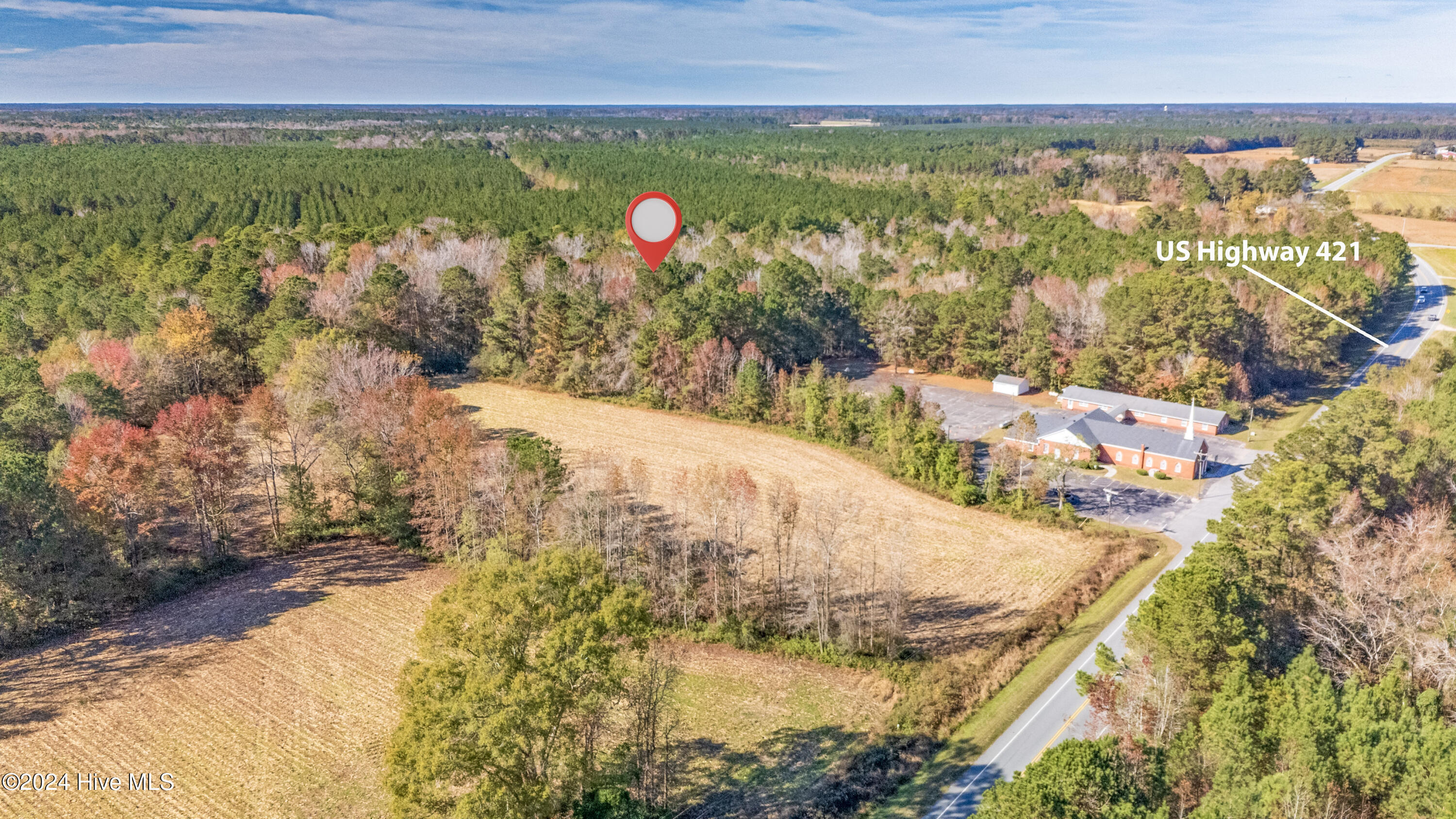 Behind2870 Wilmington Highway/421 Highway Property Photo 18