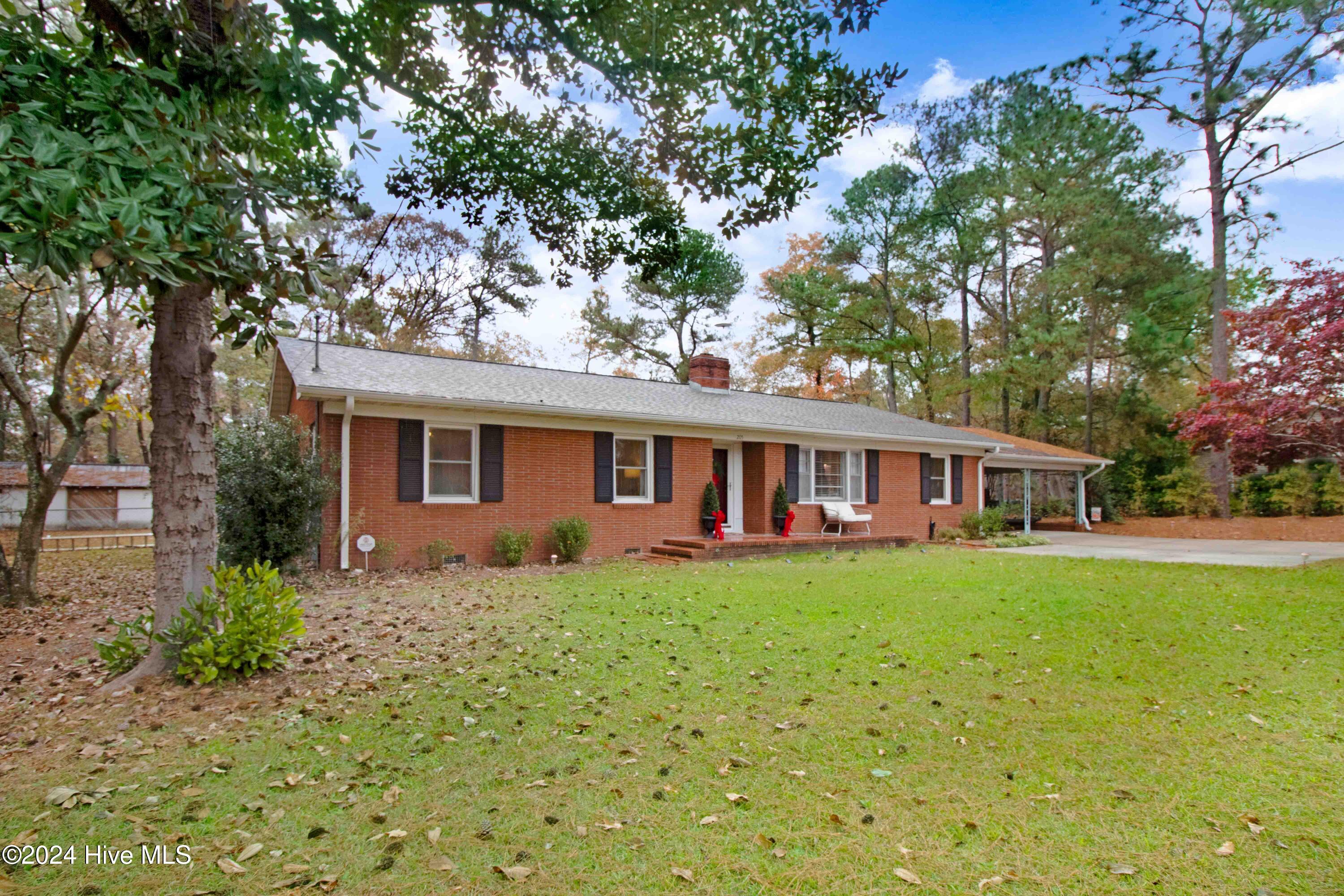 205 S Harding Drive Property Photo 3