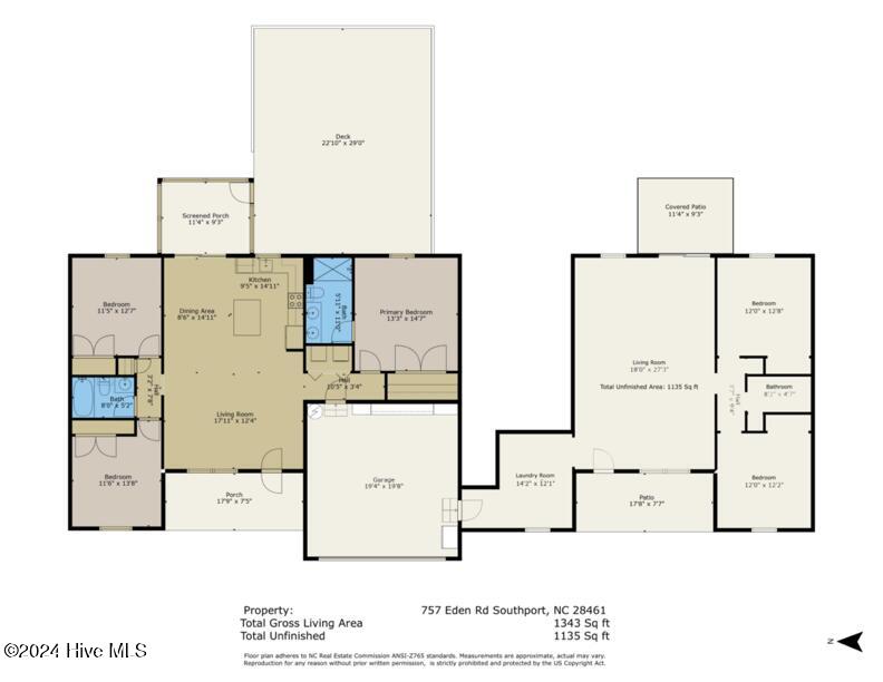 757 Eden Drive Property Photo 4