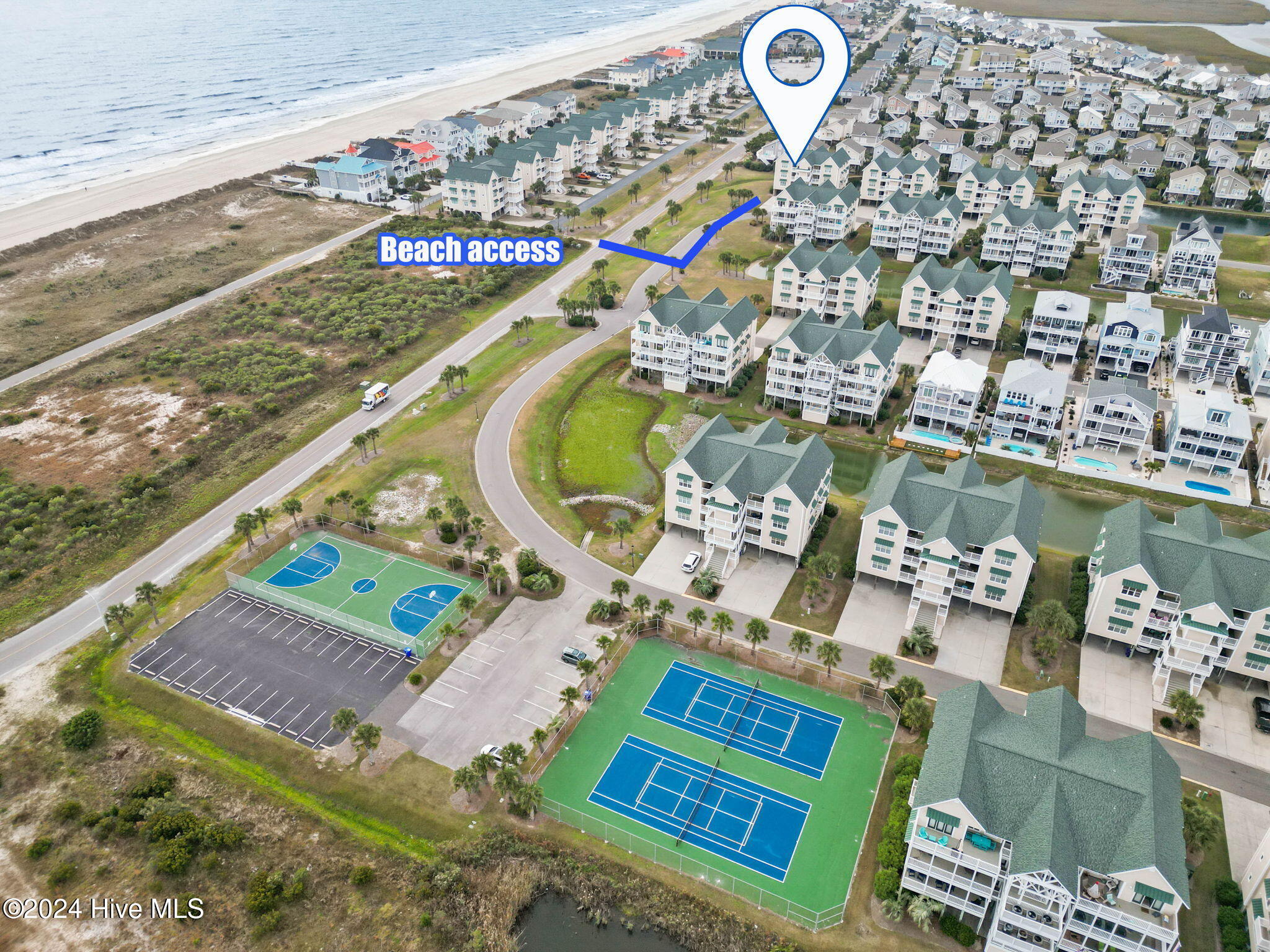 185 Via Old Sound Boulevard # B Property Photo 11