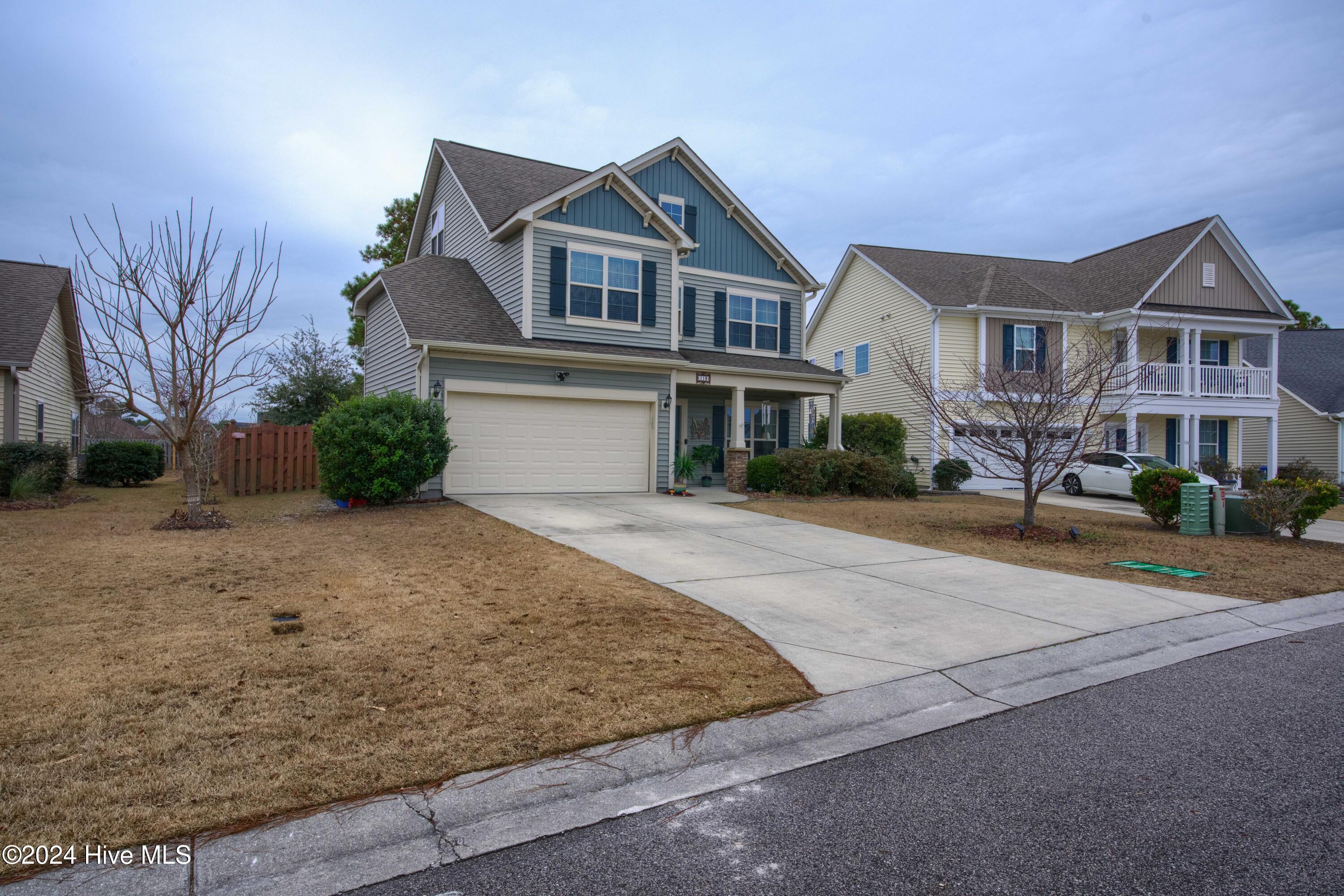 118 Porch Swing Way Property Photo 45