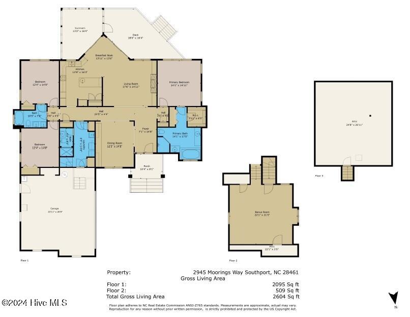 2945 Moorings Way Property Photo 57