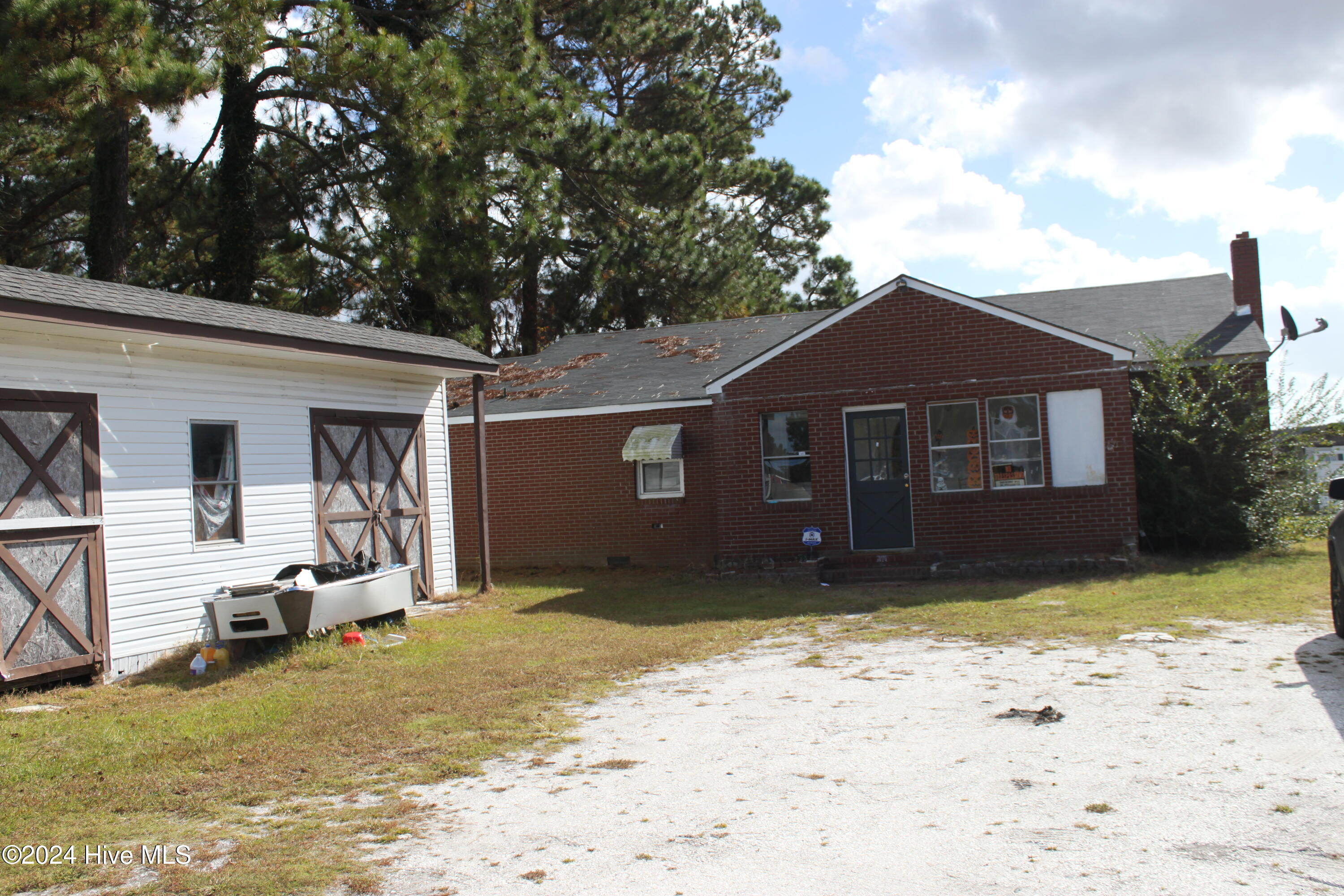 3356 Rocky Hock Road Property Photo 1