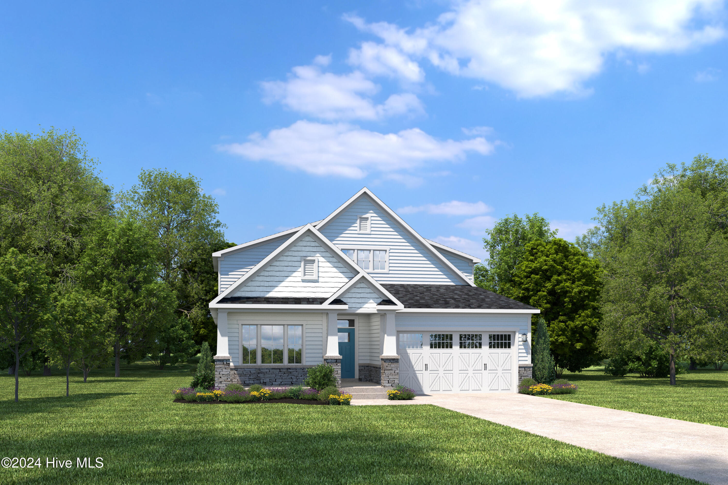1347 Piper Glen Drive Property Photo 1