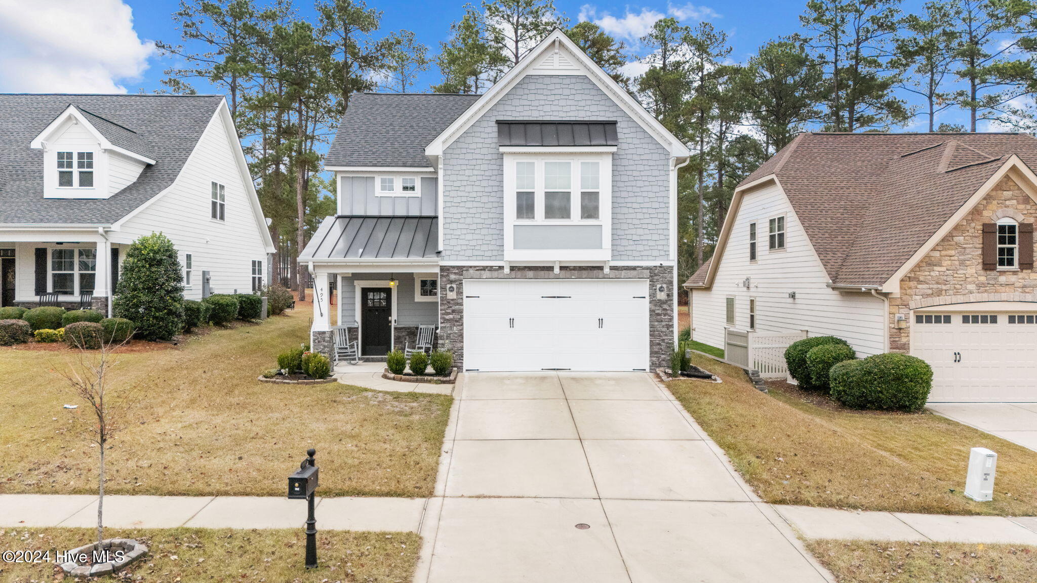495 Kerr Lake Road