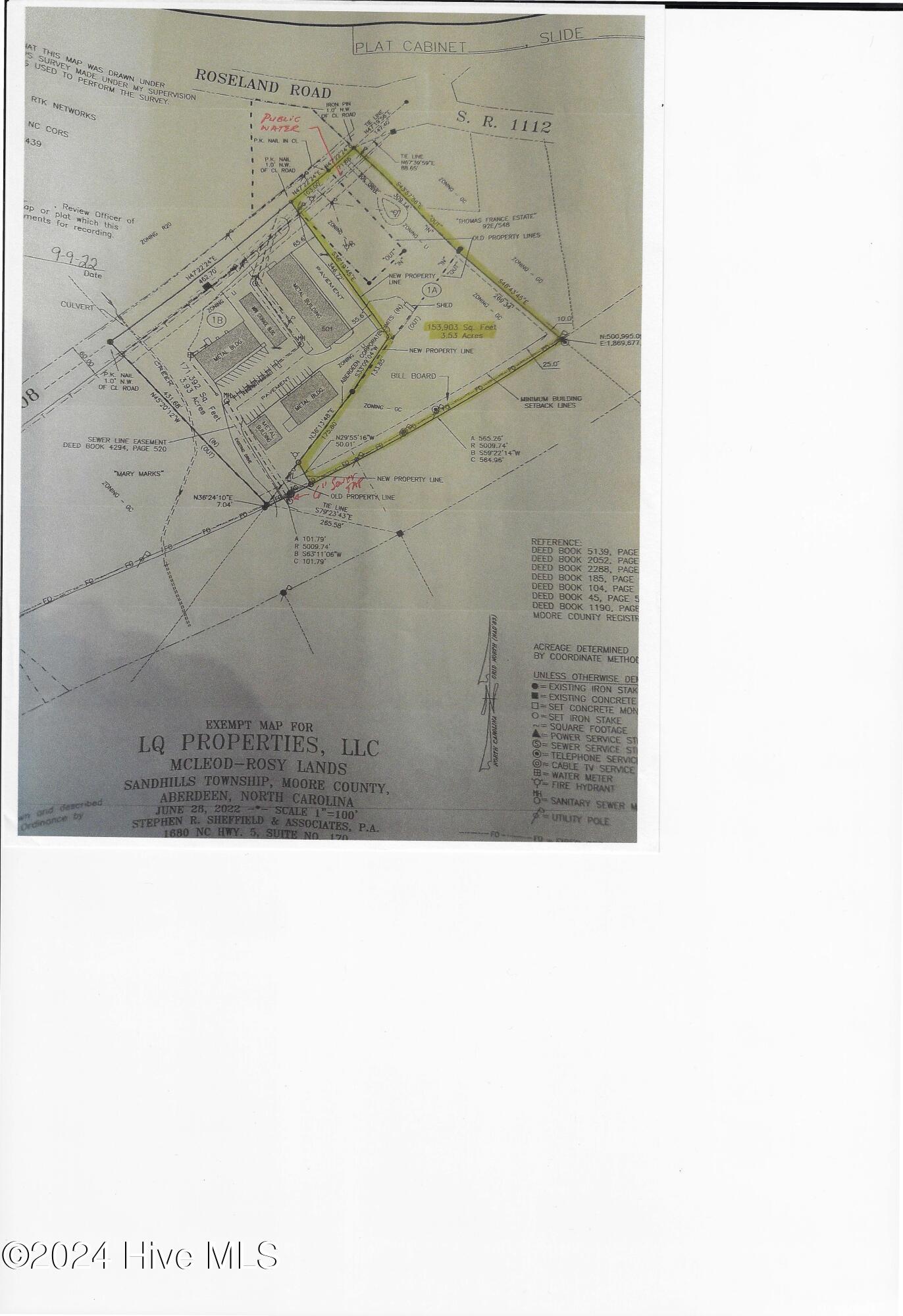 705 S Pinehurst Street Property Photo