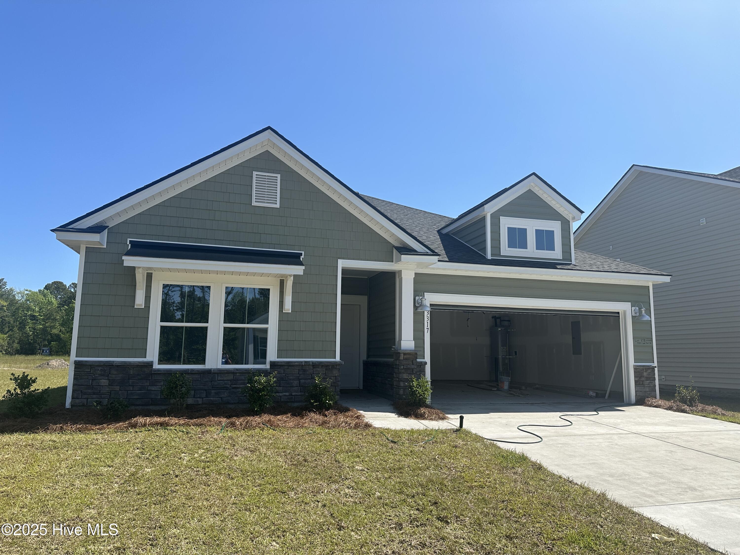 3317 Wood Stork Drive Litchfield Ii Lot 87 Property Photo 1