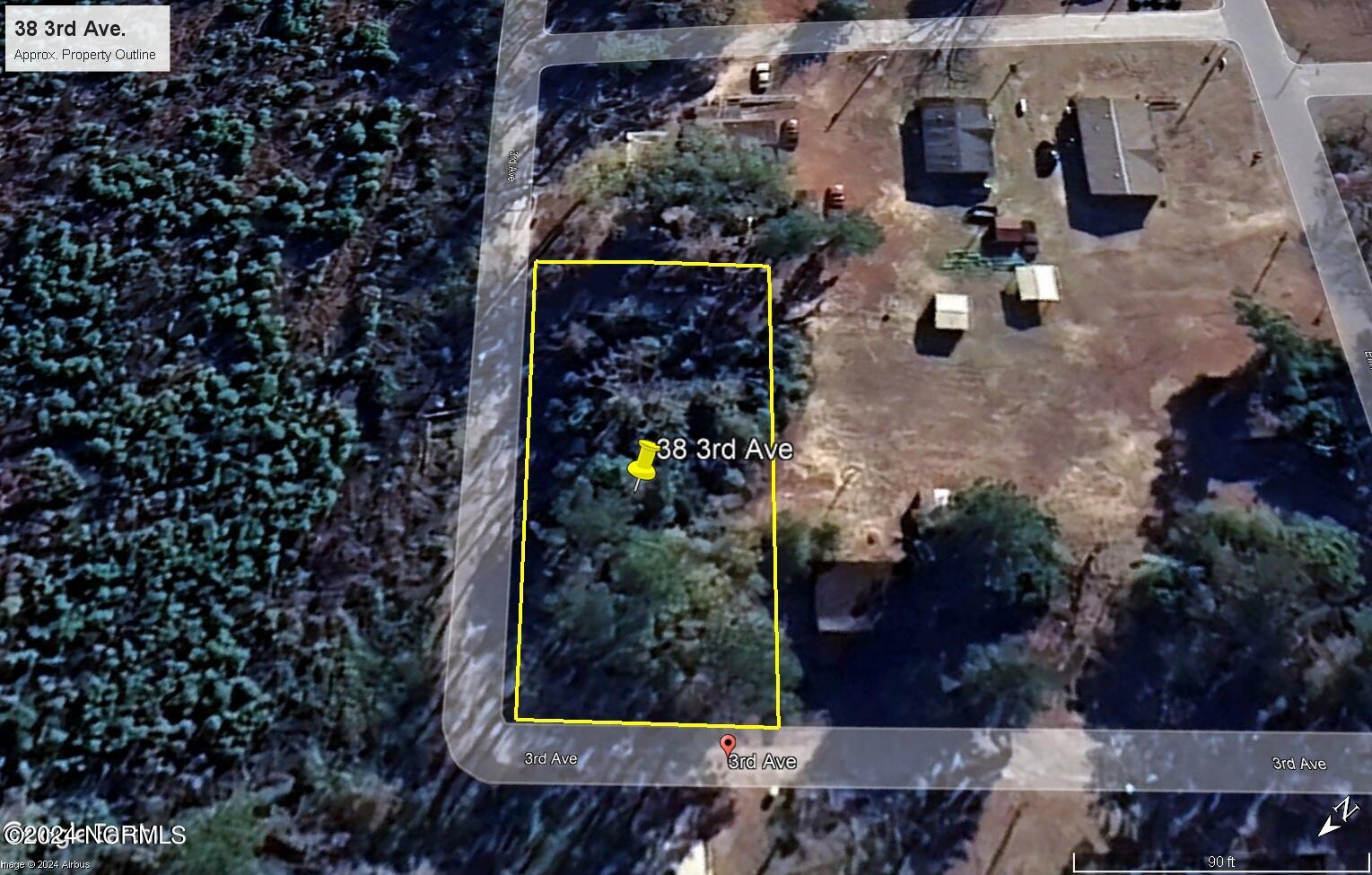 Lot 16 3rd Avenue Property Photo