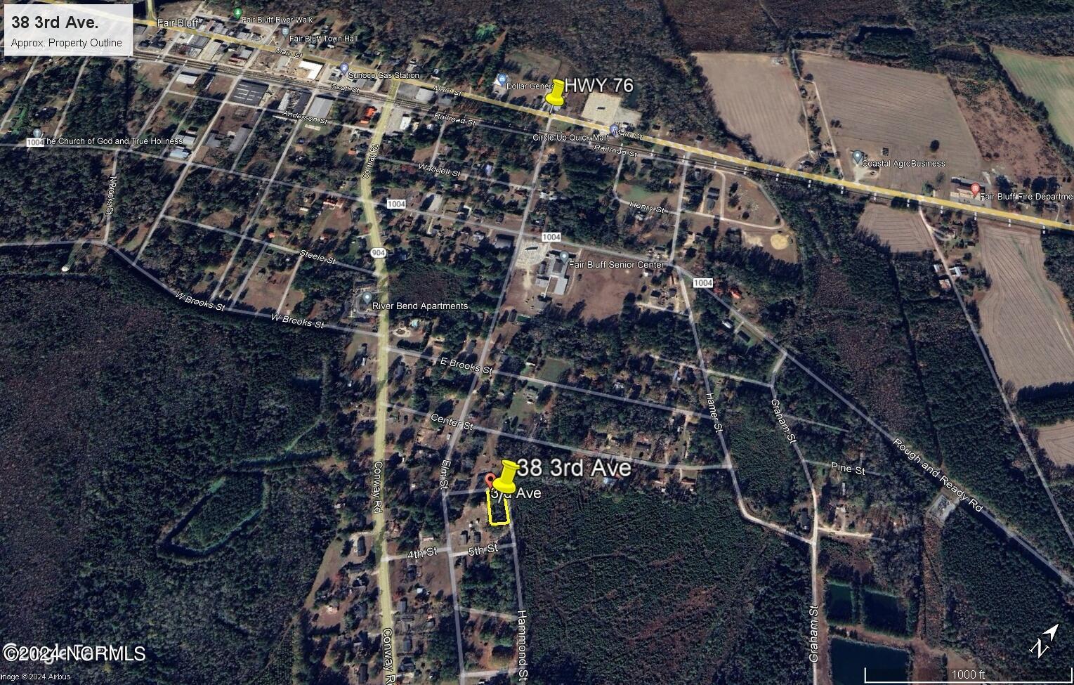 Lot 16 3rd Avenue Property Photo 5