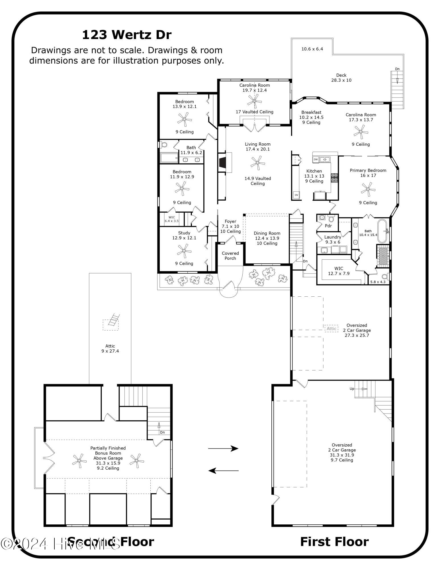 123 Wertz Drive Property Photo 6