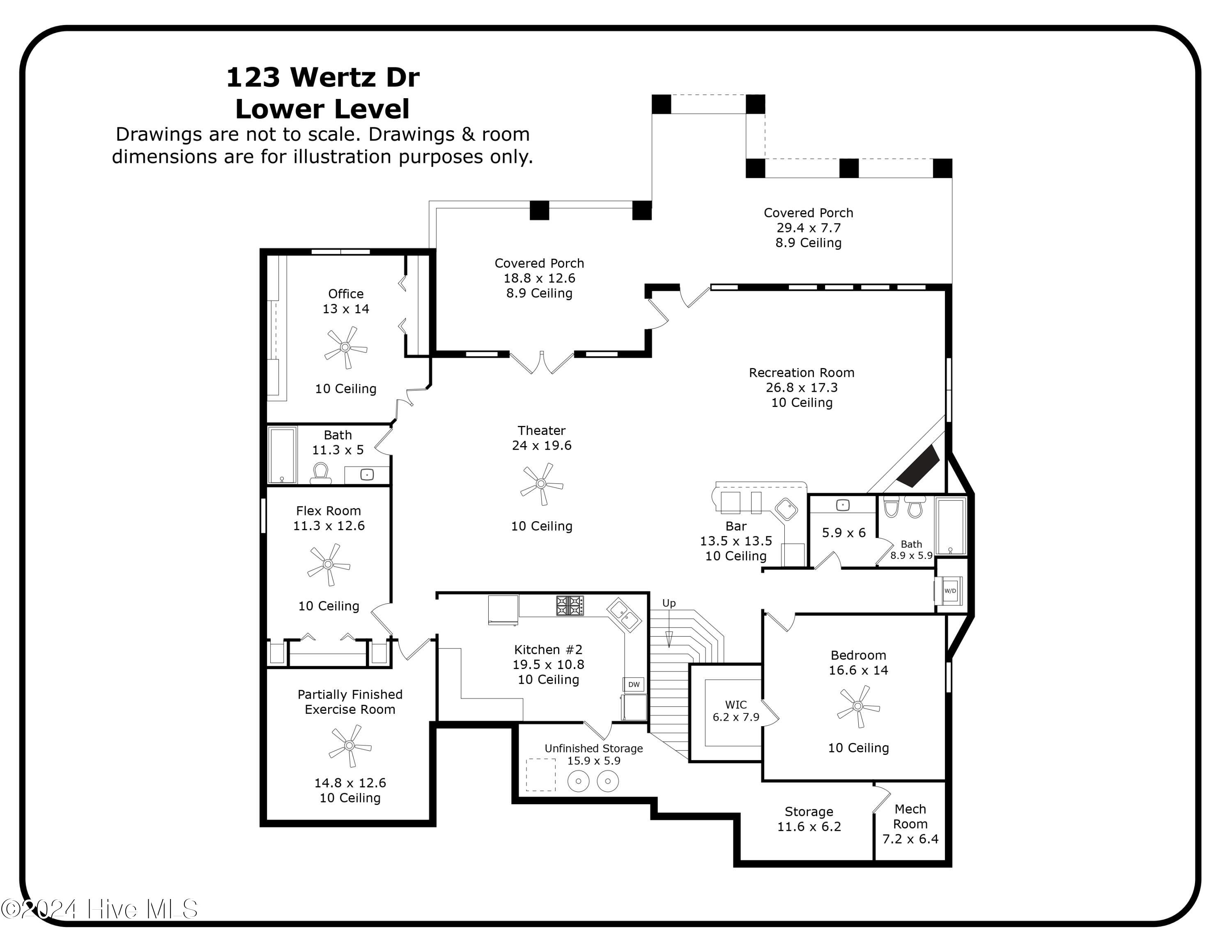 123 Wertz Drive Property Photo 7