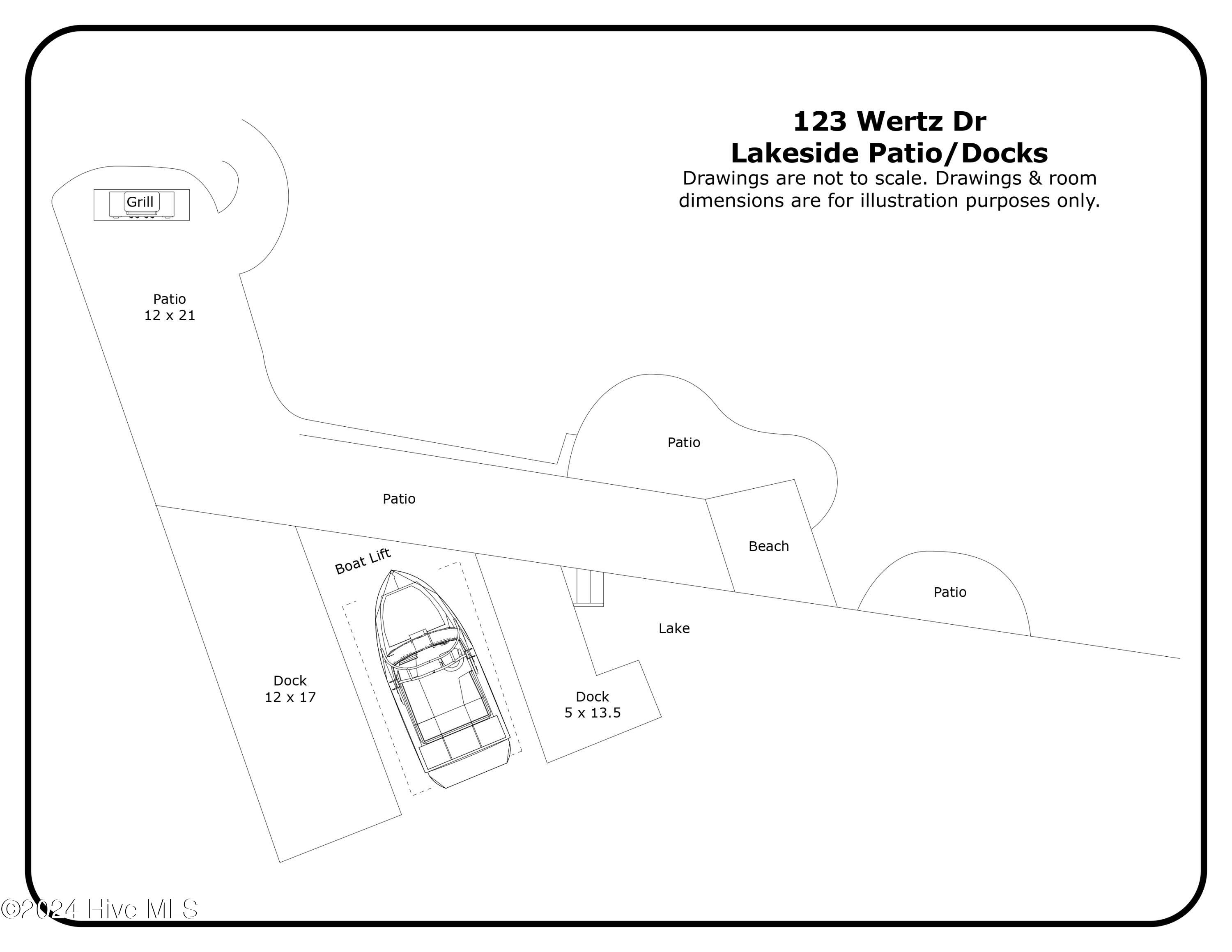 123 Wertz Drive Property Photo 8