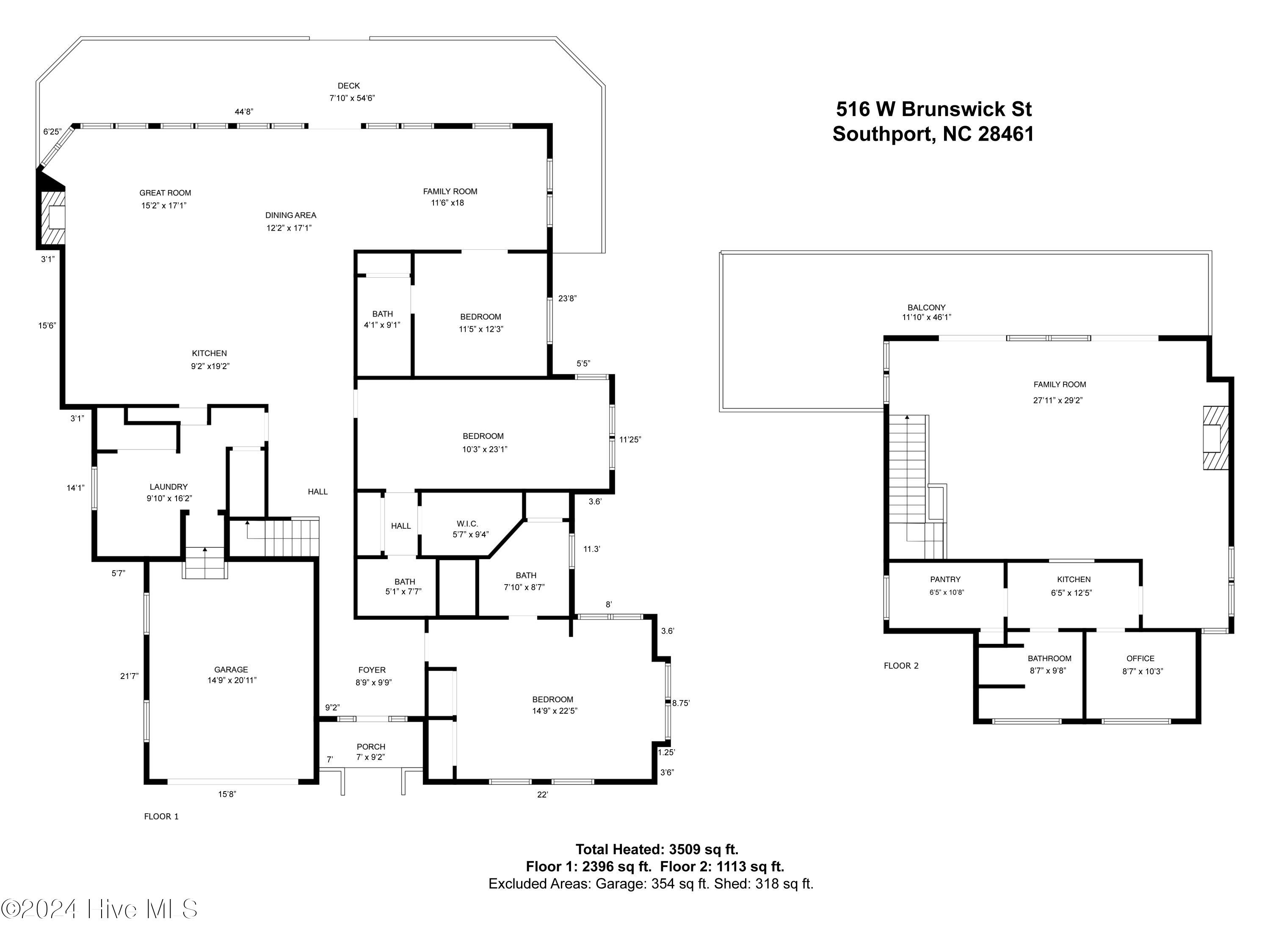 516 W Brunswick Street Property Photo 8
