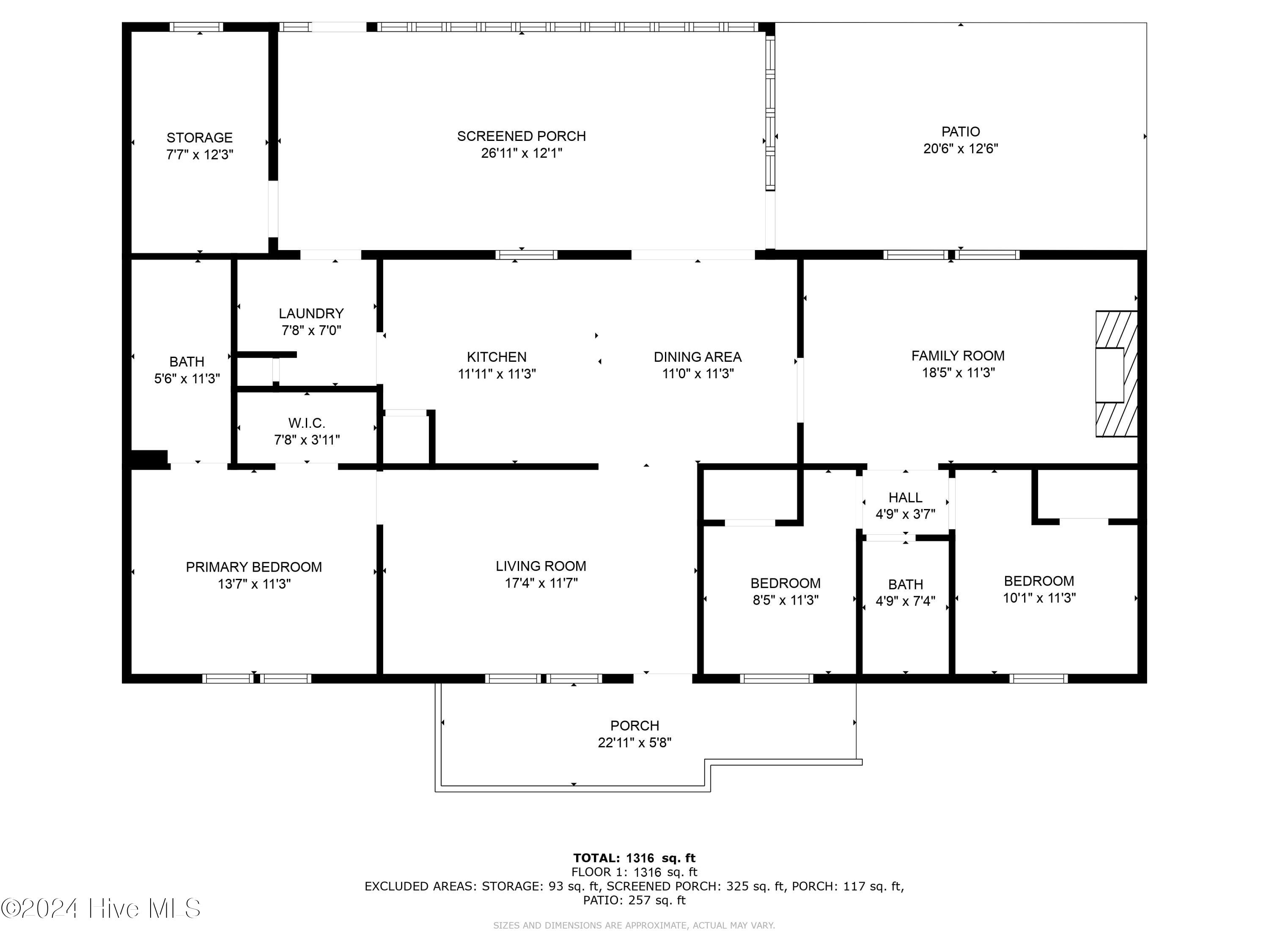 609 Park Drive Property Photo 2