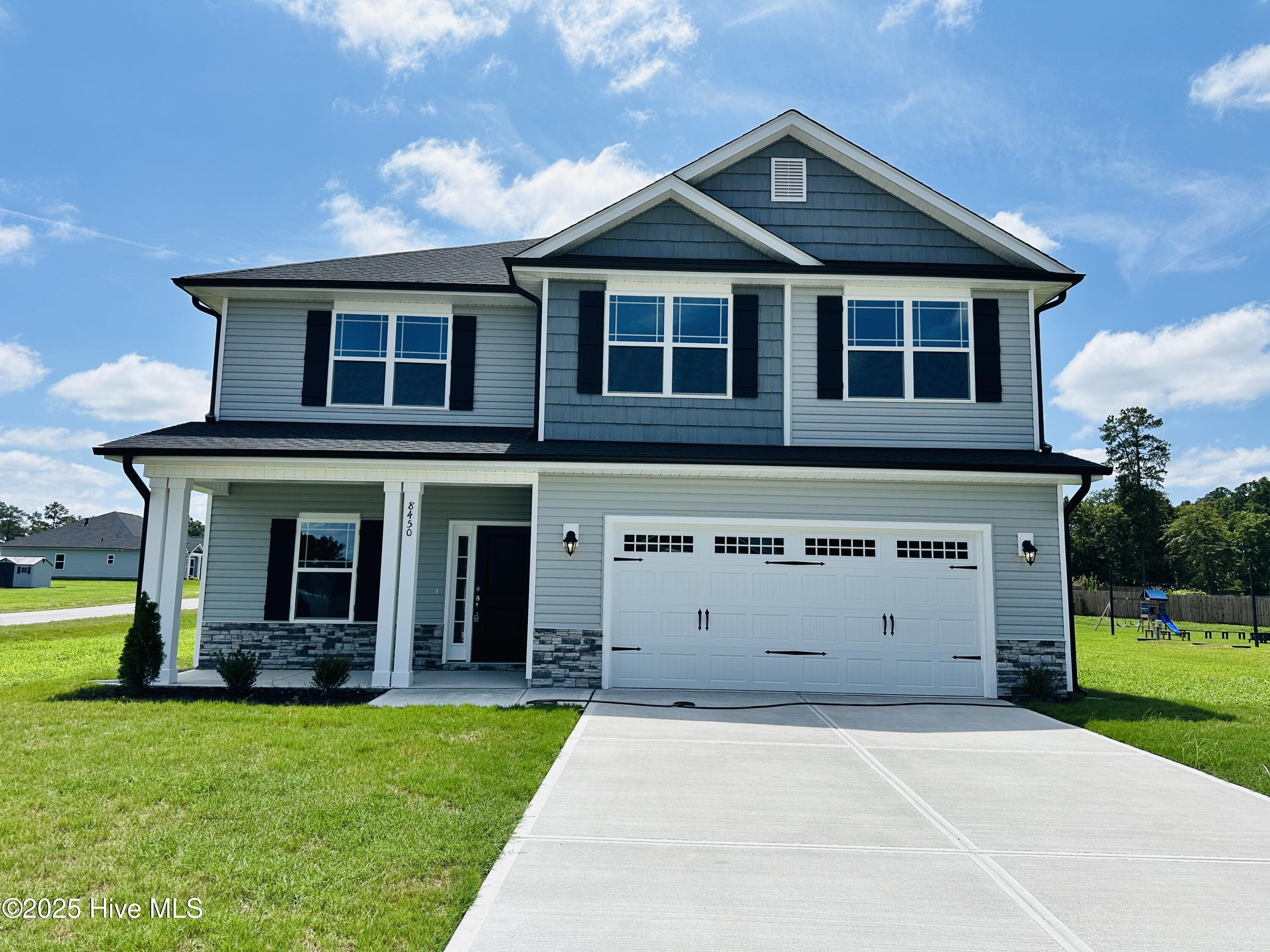 8450 Shallow Creek Trail Lot 205 Property Photo 1