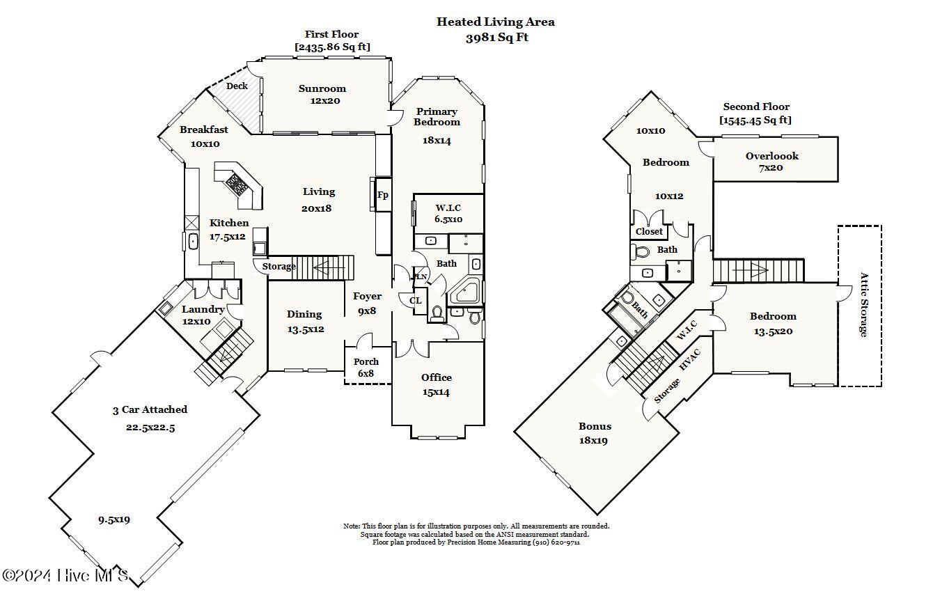 2760 Harbormaster Drive Property Photo 4