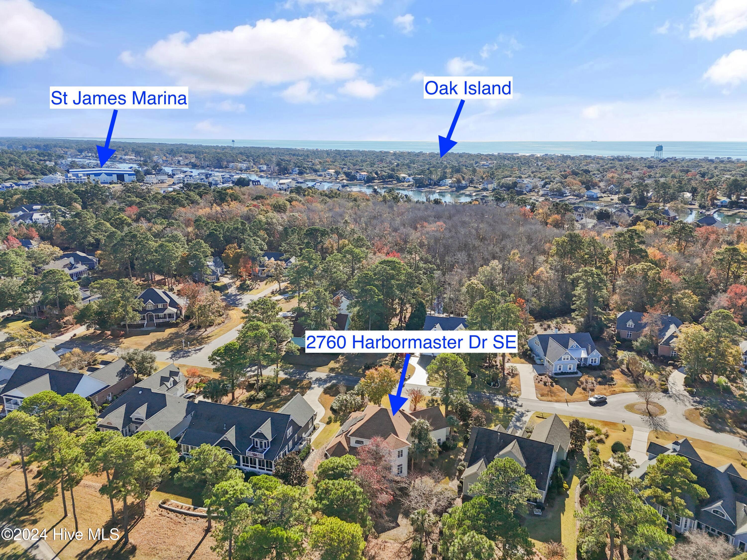 2760 Harbormaster Drive Property Photo 50