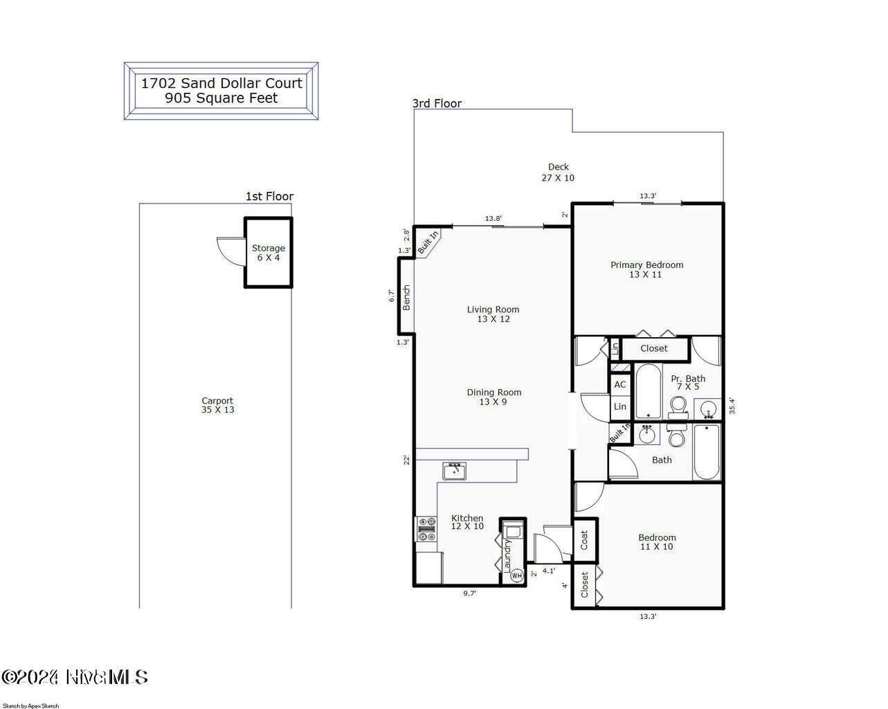 1702 Sand Dollar Court Property Photo 55