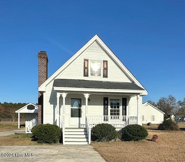 804 Mill Branch Road Property Photo 1