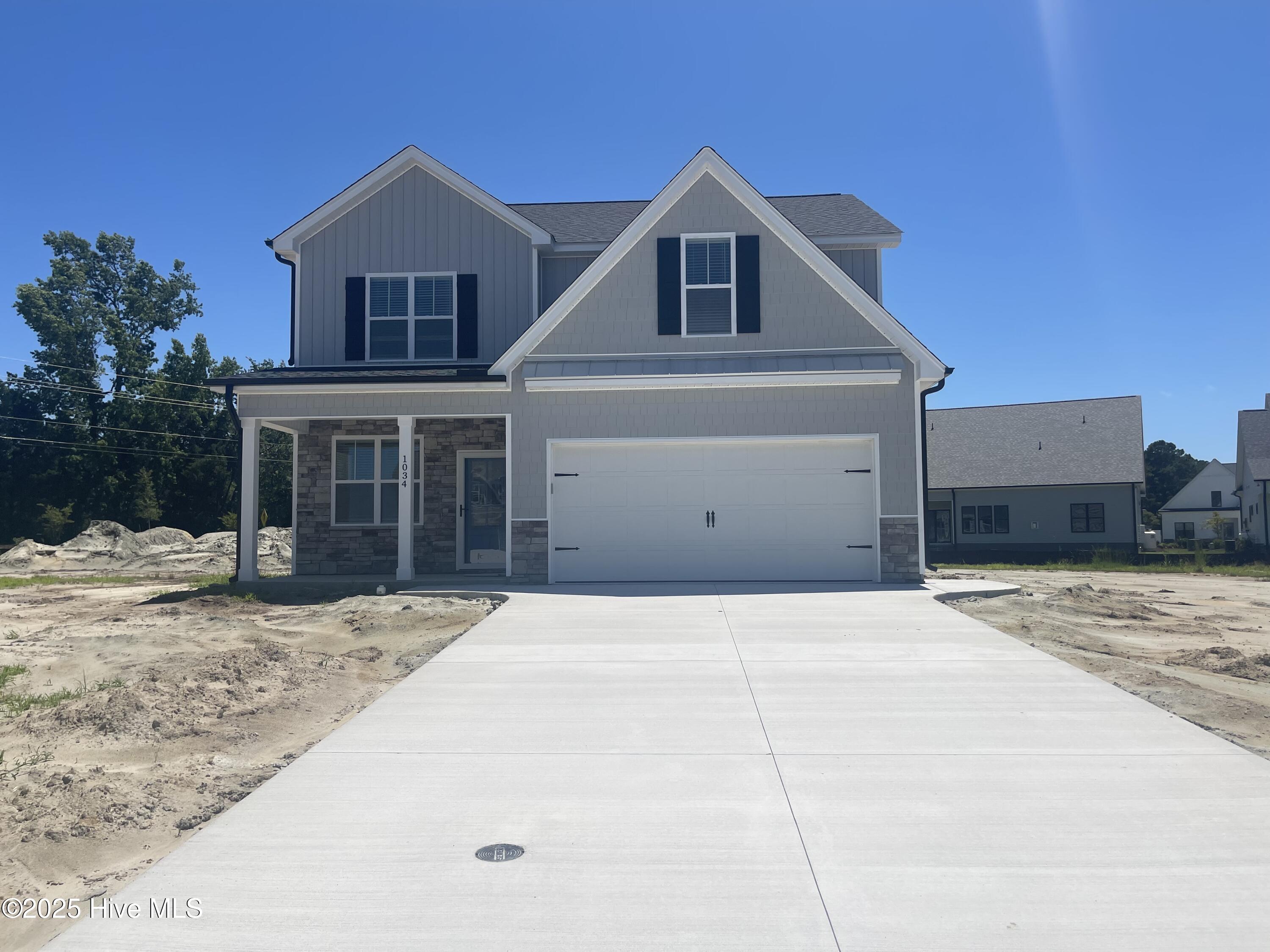 1034 Seven Iron Drive Property Photo 1