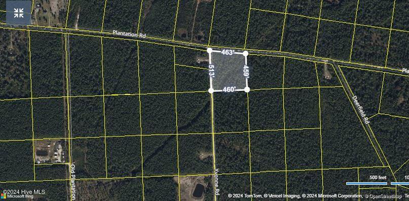 7600 Plantation Road Property Photo 1