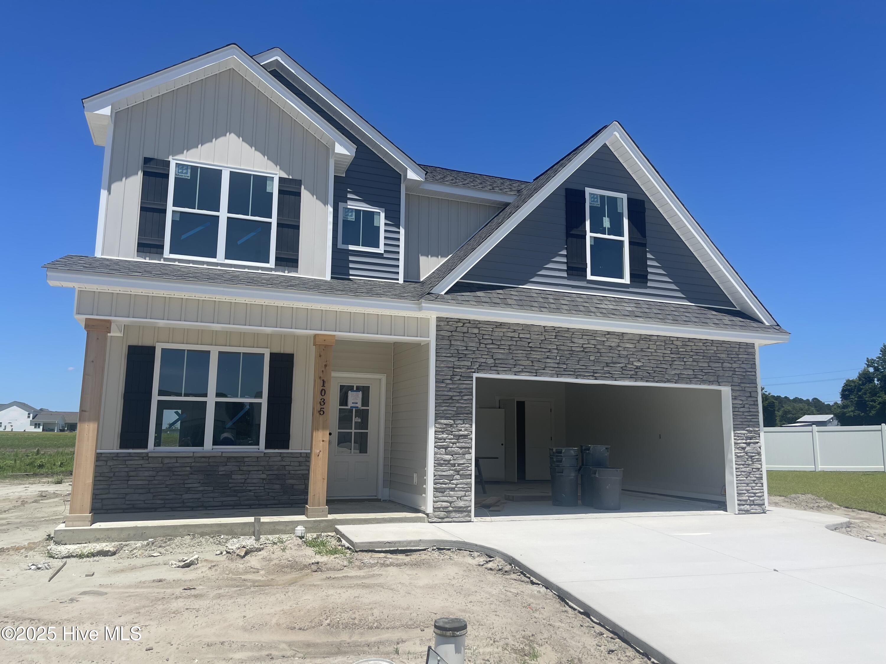 1035 Seven Iron Drive Property Photo 1