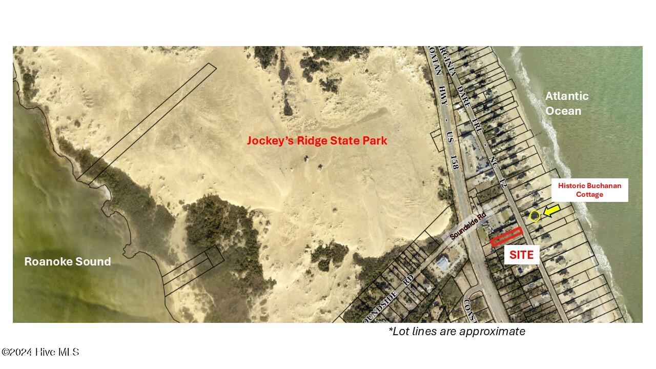 Lot 5 South Croatan Highway Property Photo 1