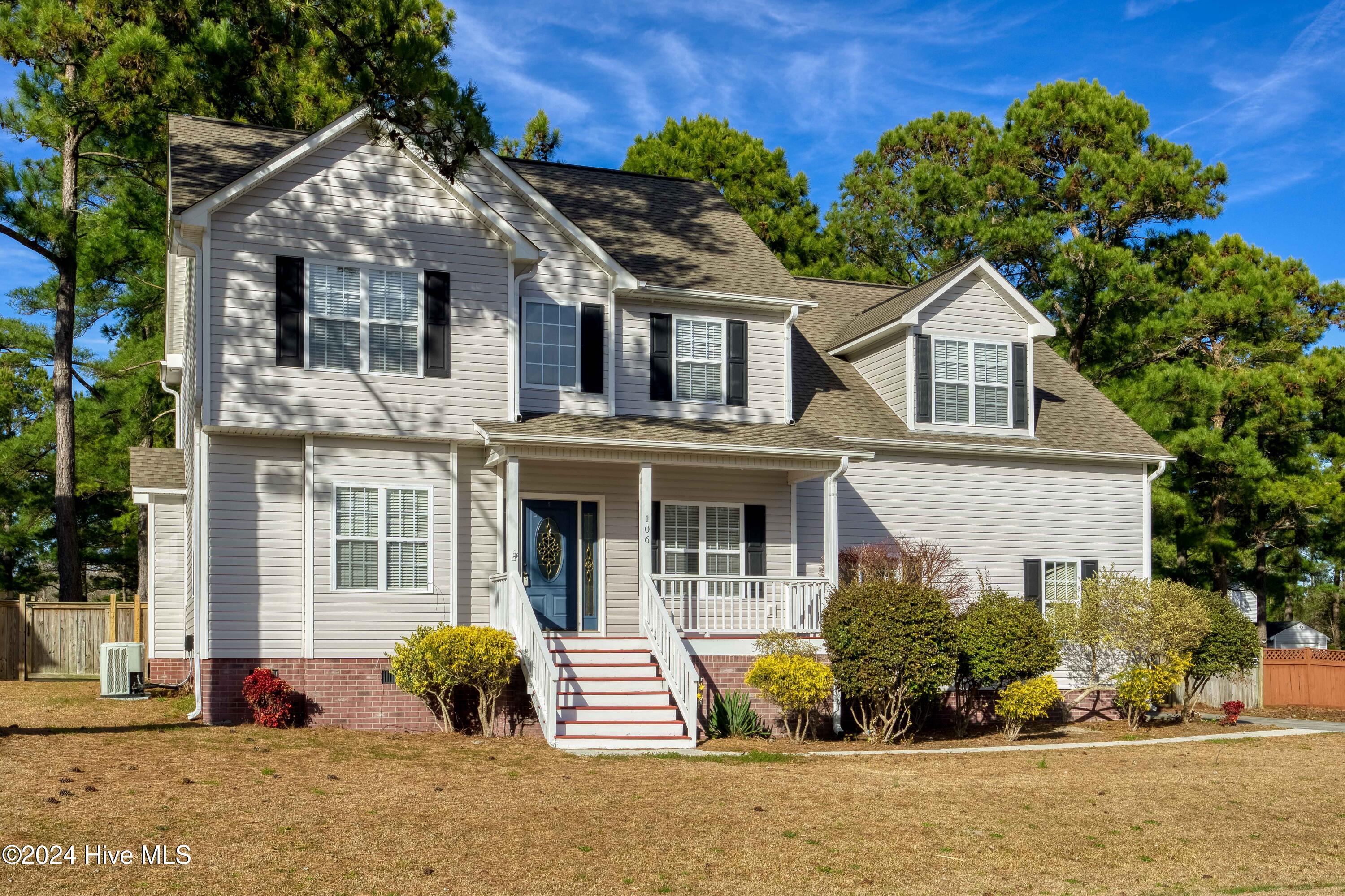 106 Creeks Edge Drive Property Photo
