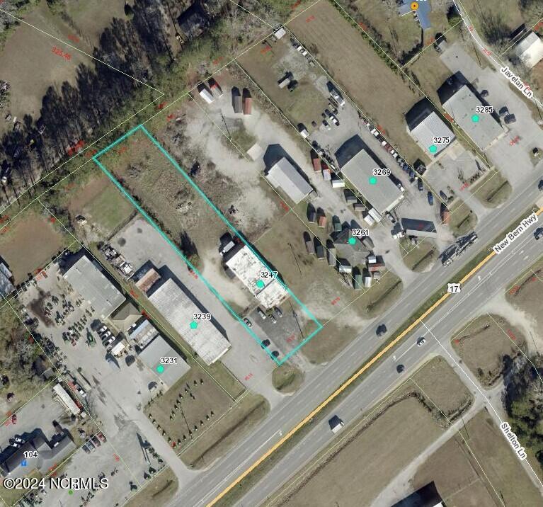 3247 New Bern Highway Property Photo 2