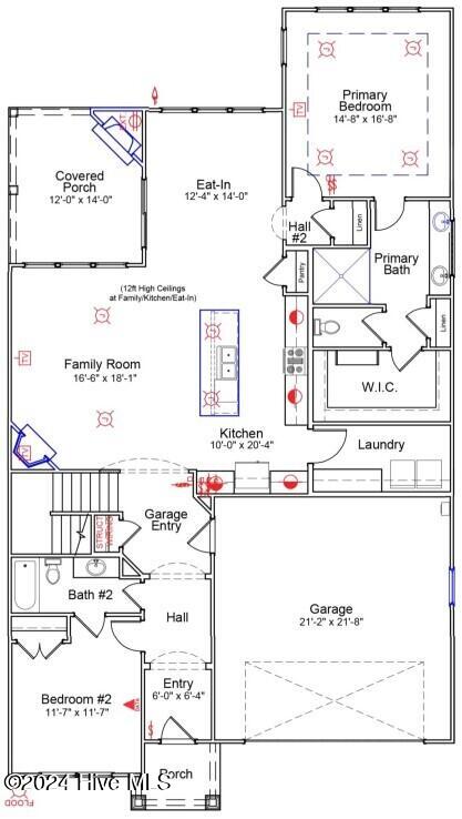 1009 Peace Street Lot 89 Property Photo 3