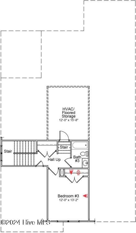1009 Peace Street Lot 89 Property Photo 4