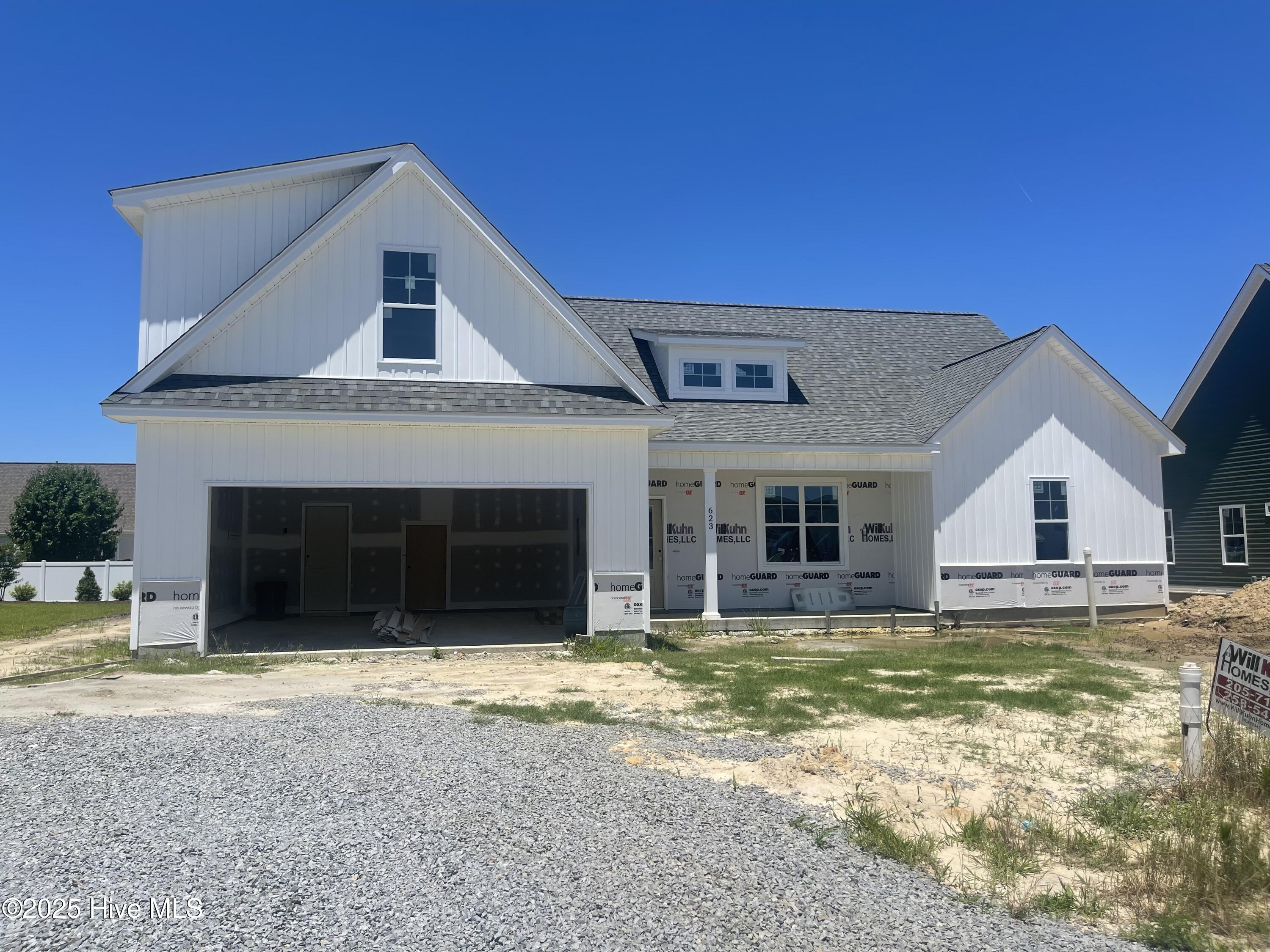 623 Norberry Drive Property Photo 1