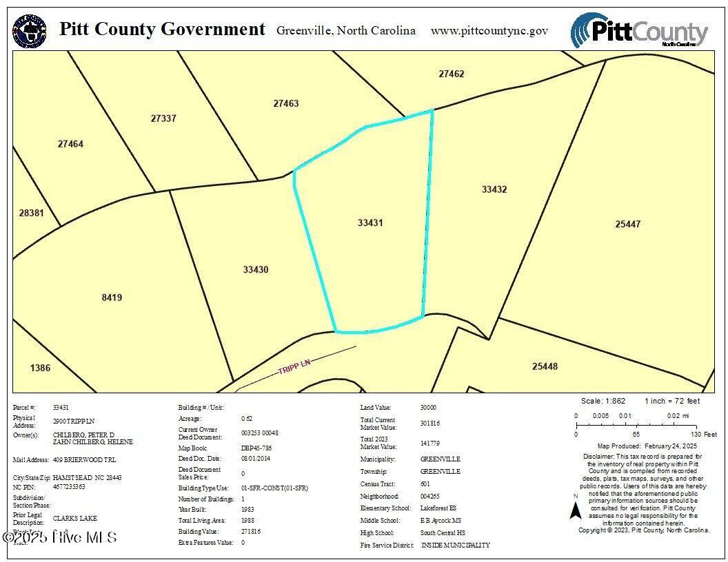 2900 Tripp Lane Property Photo 33