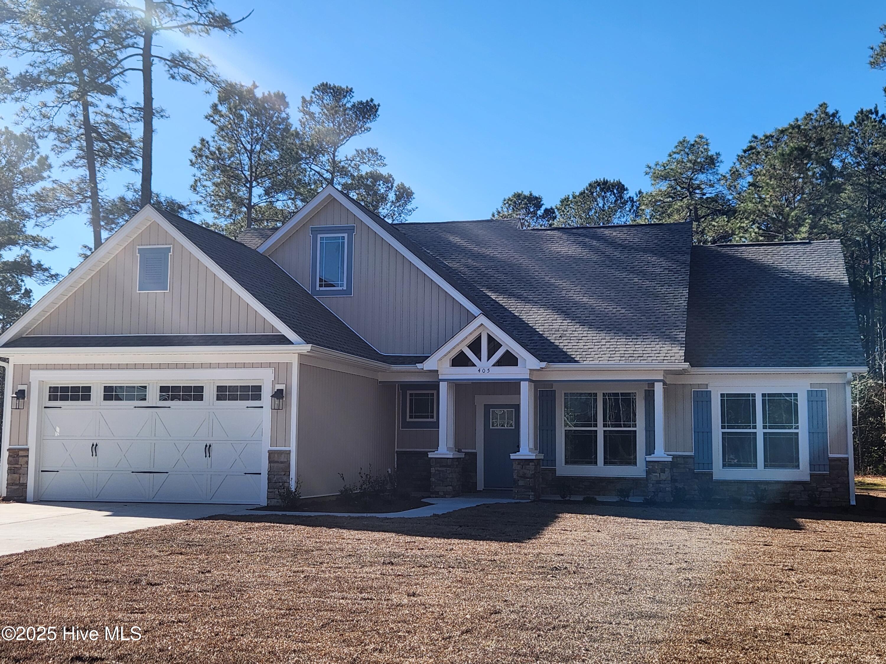 405 Boundaryline Drive Property Photo 1