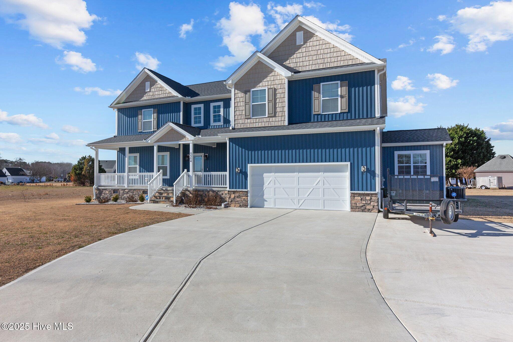 5554 Lake Vista Court Property Photo 4