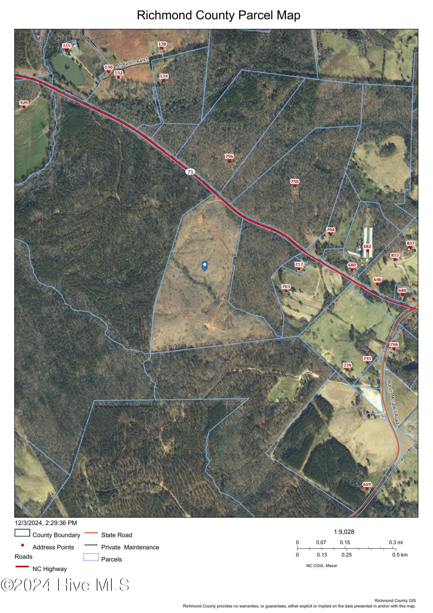 Tbd Nc-73 Property Photo