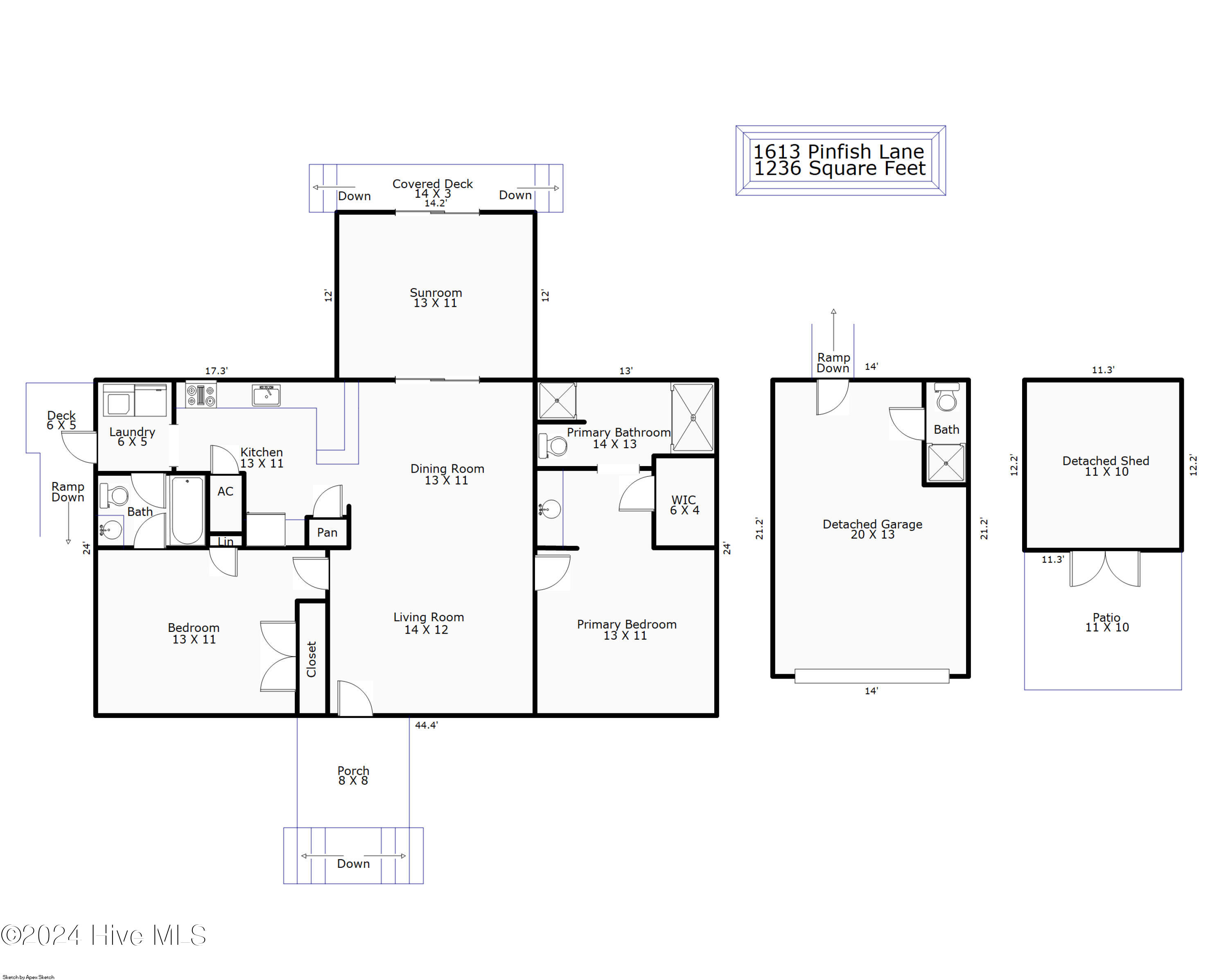 1613 Pinfish Lane Property Photo 8