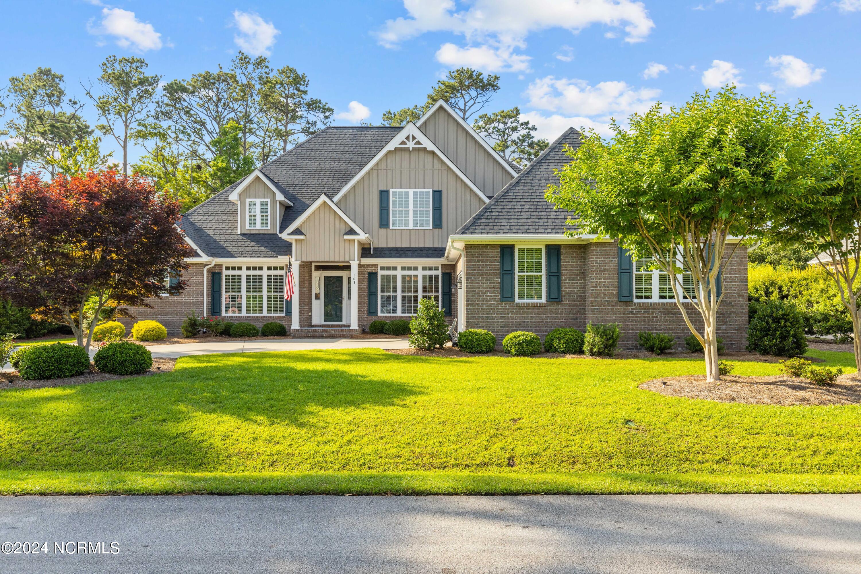 103 Fairway Drive Property Photo