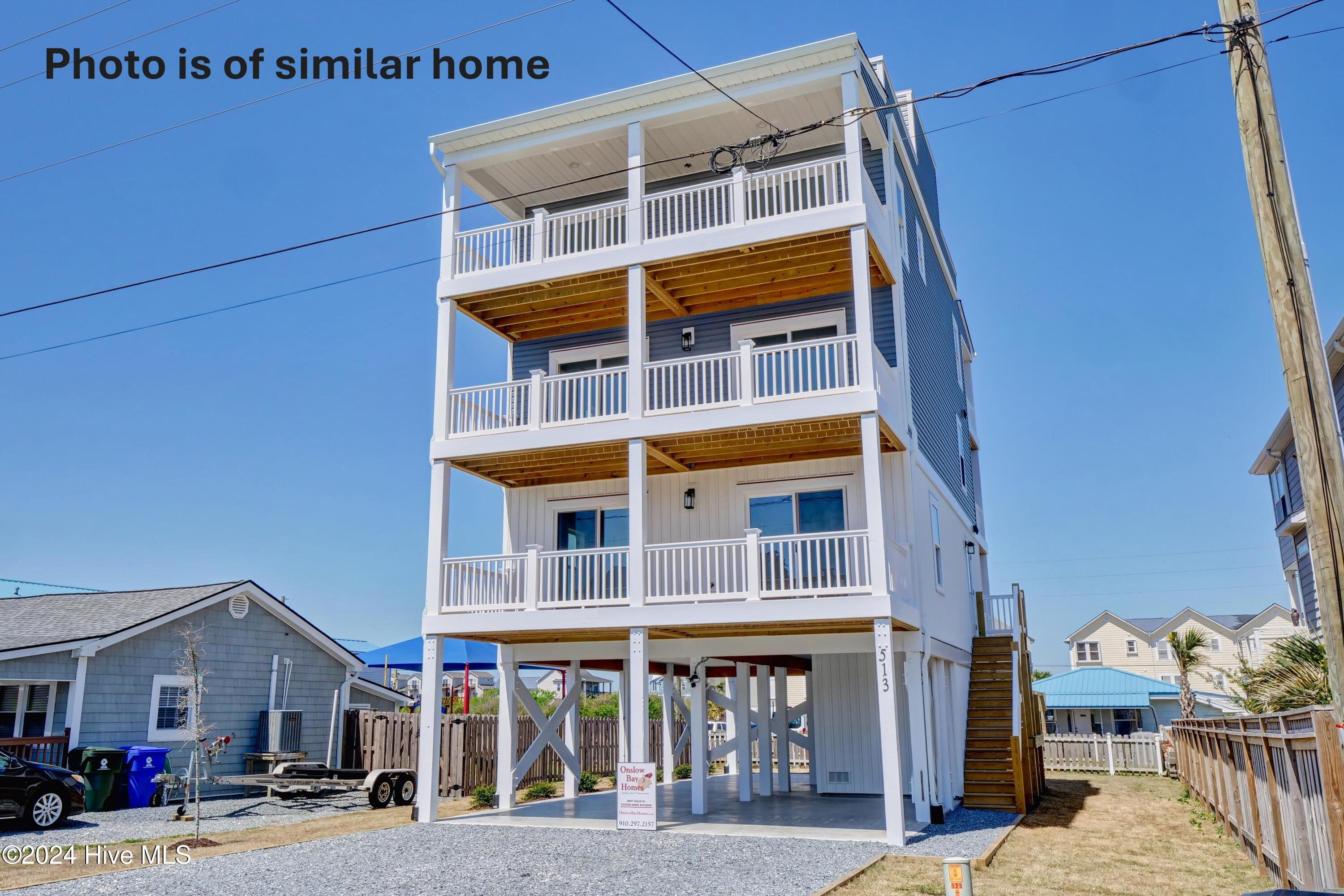 3120 Topsail Avenue Property Photo 1