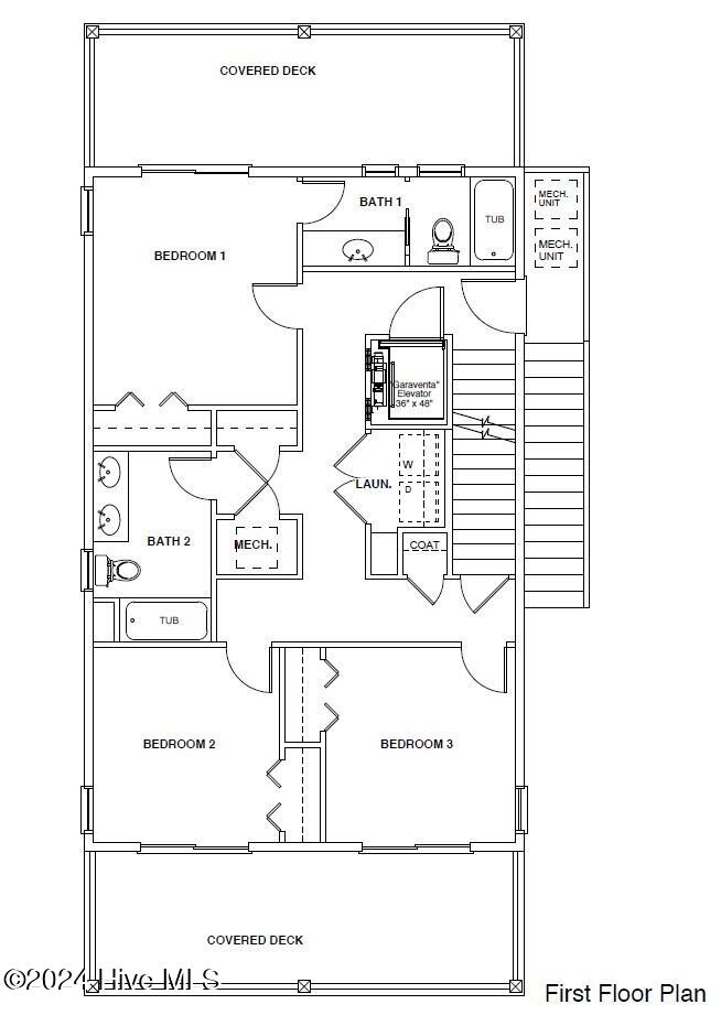 3120 Topsail Avenue Property Photo 17