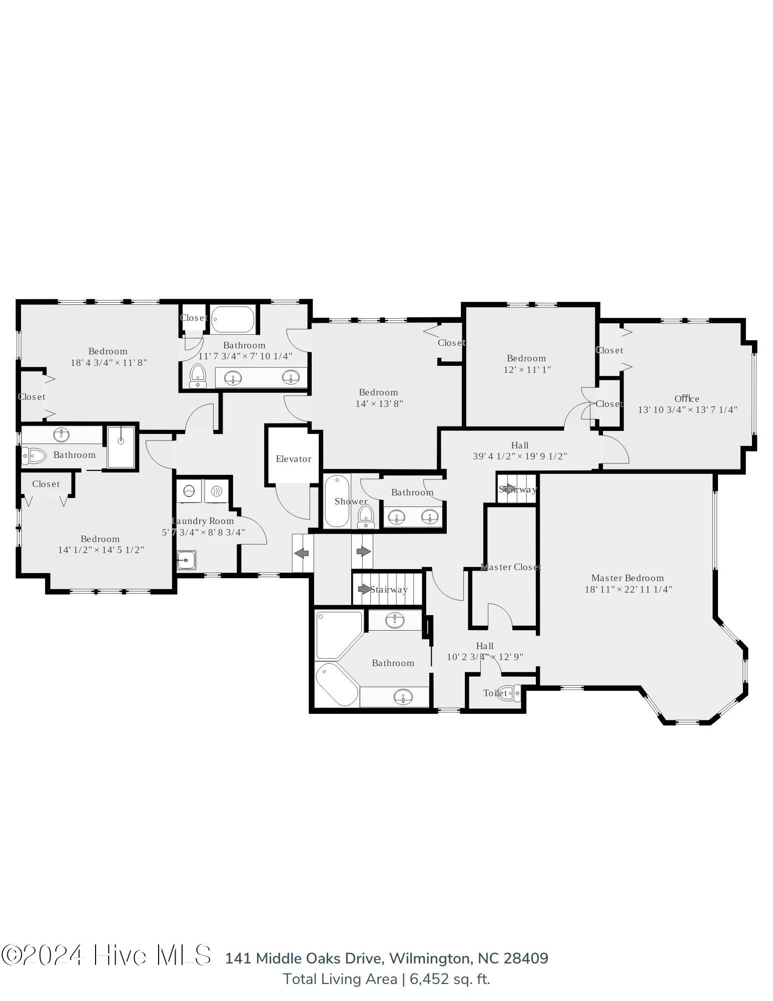 141 Middle Oaks Drive Property Photo 101