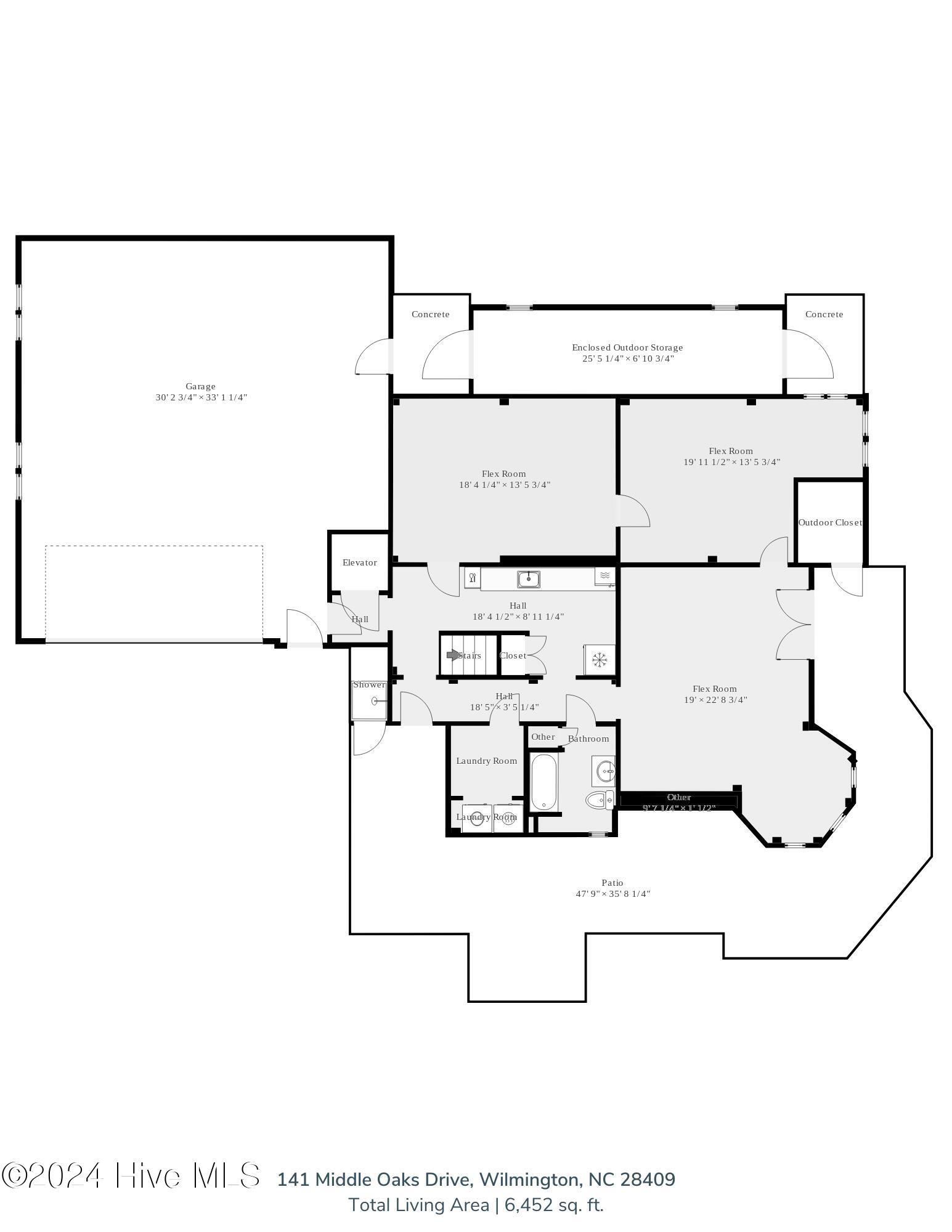 141 Middle Oaks Drive Property Photo 103