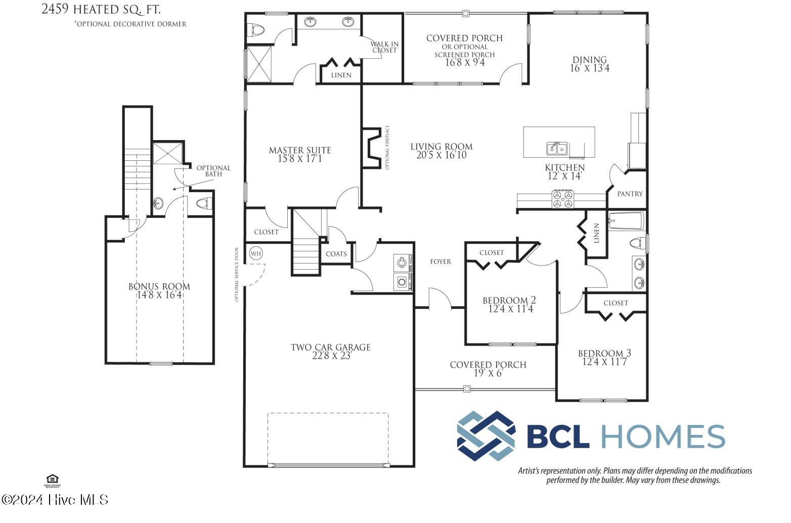 302 Bellows Lane Property Photo 3
