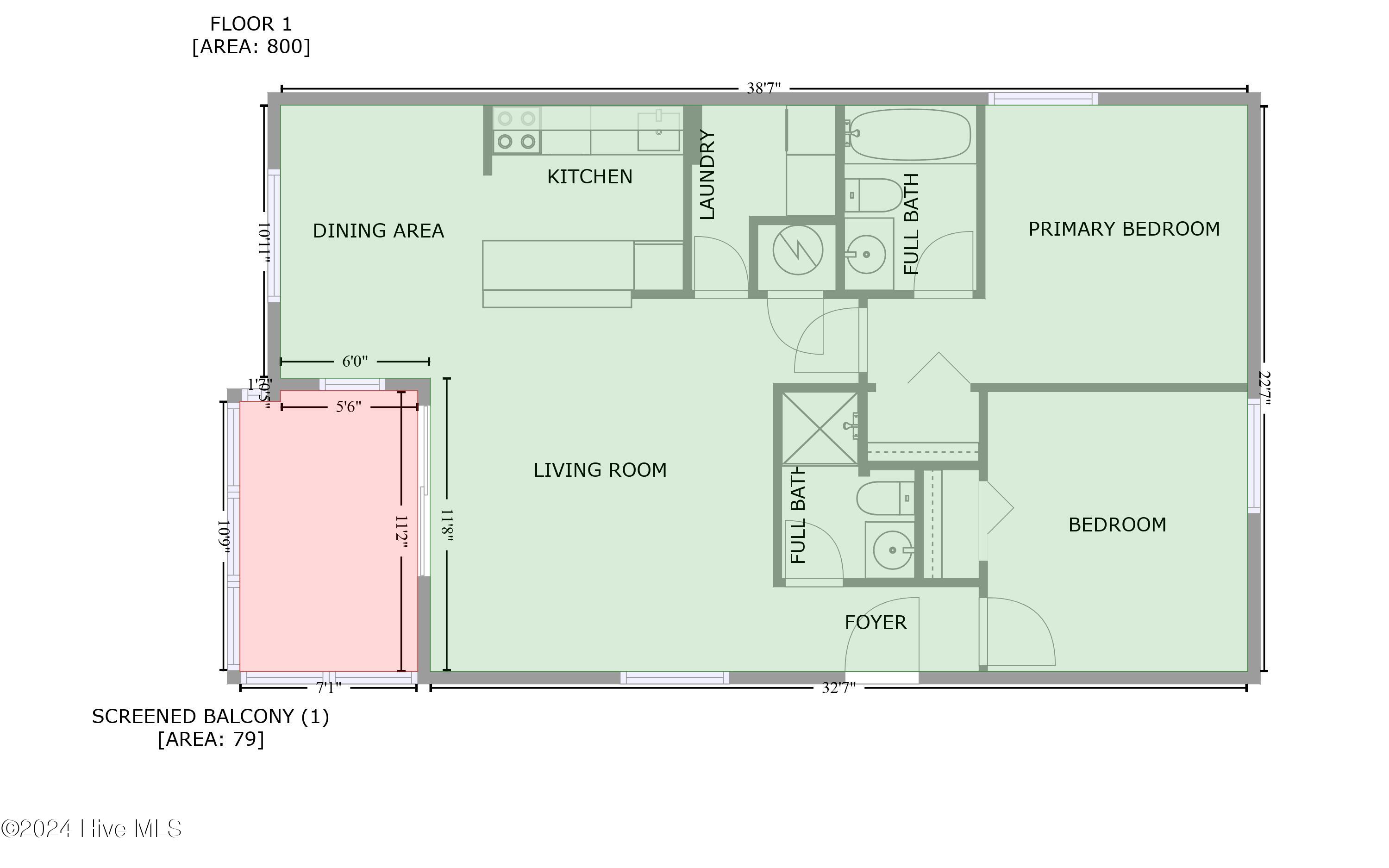 609 Hillside Drive # E-10 Property Photo 35